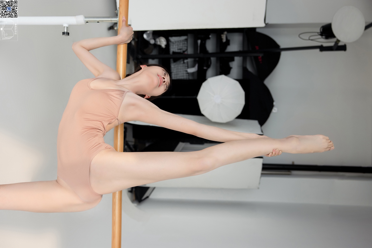 图片[32]-[GALLI嘉丽]舞蹈生日记 001 – 毛毛[54P] – 速更版-美库