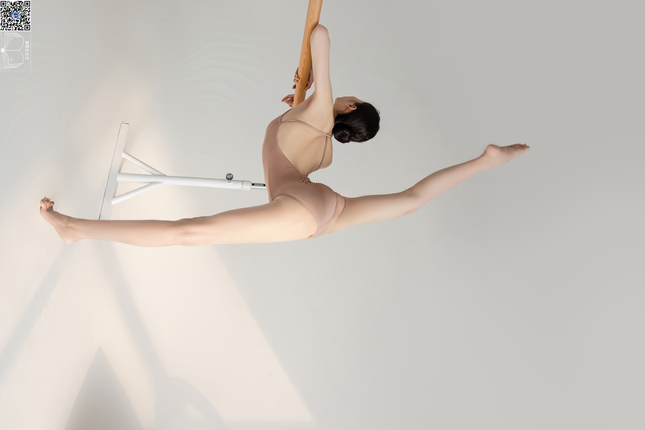 图片[34]-[GALLI嘉丽]舞蹈生日记 001 – 毛毛[54P] – 速更版-美库