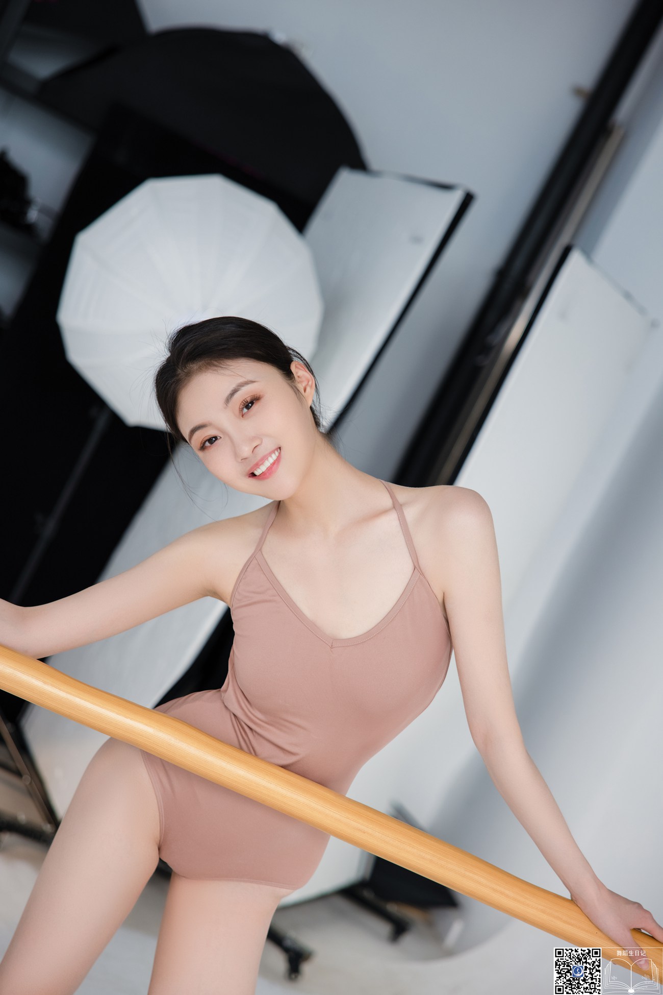 图片[45]-[GALLI嘉丽]舞蹈生日记 001 – 毛毛[54P] – 速更版-美库