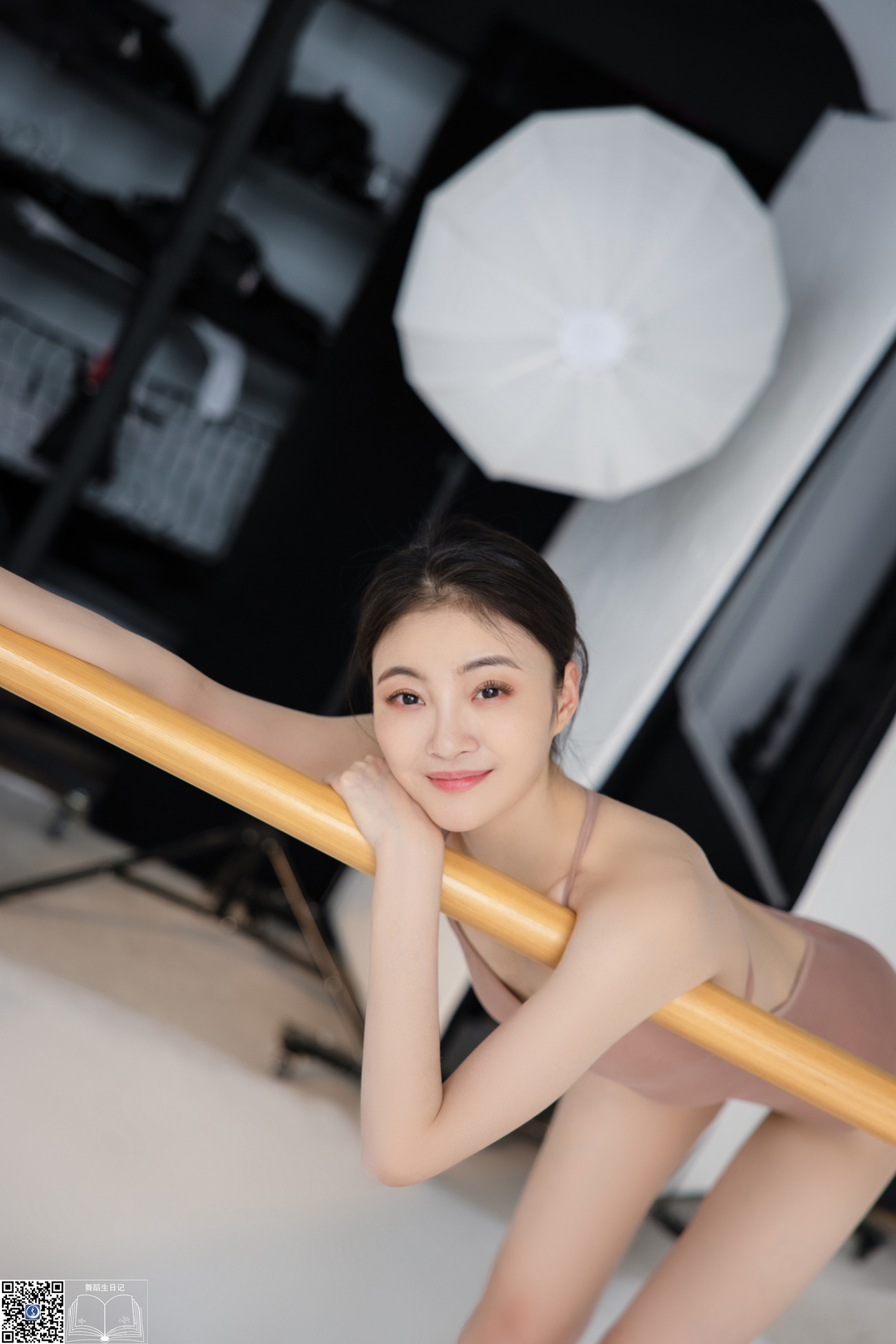 图片[48]-[GALLI嘉丽]舞蹈生日记 001 – 毛毛[54P] – 速更版-美库