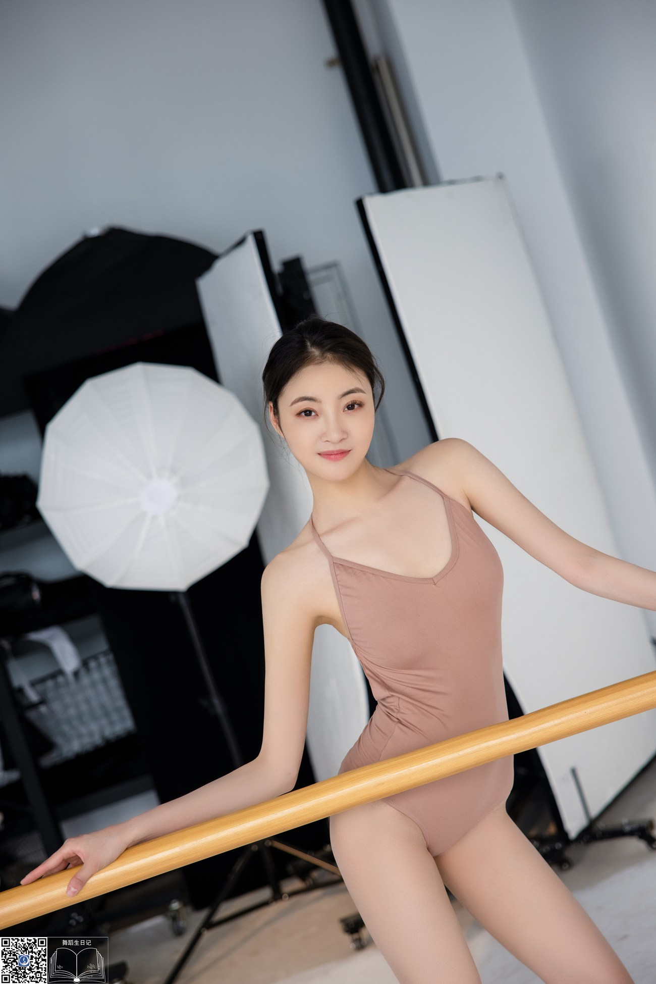 图片[49]-[GALLI嘉丽]舞蹈生日记 001 – 毛毛[54P] – 速更版-美库