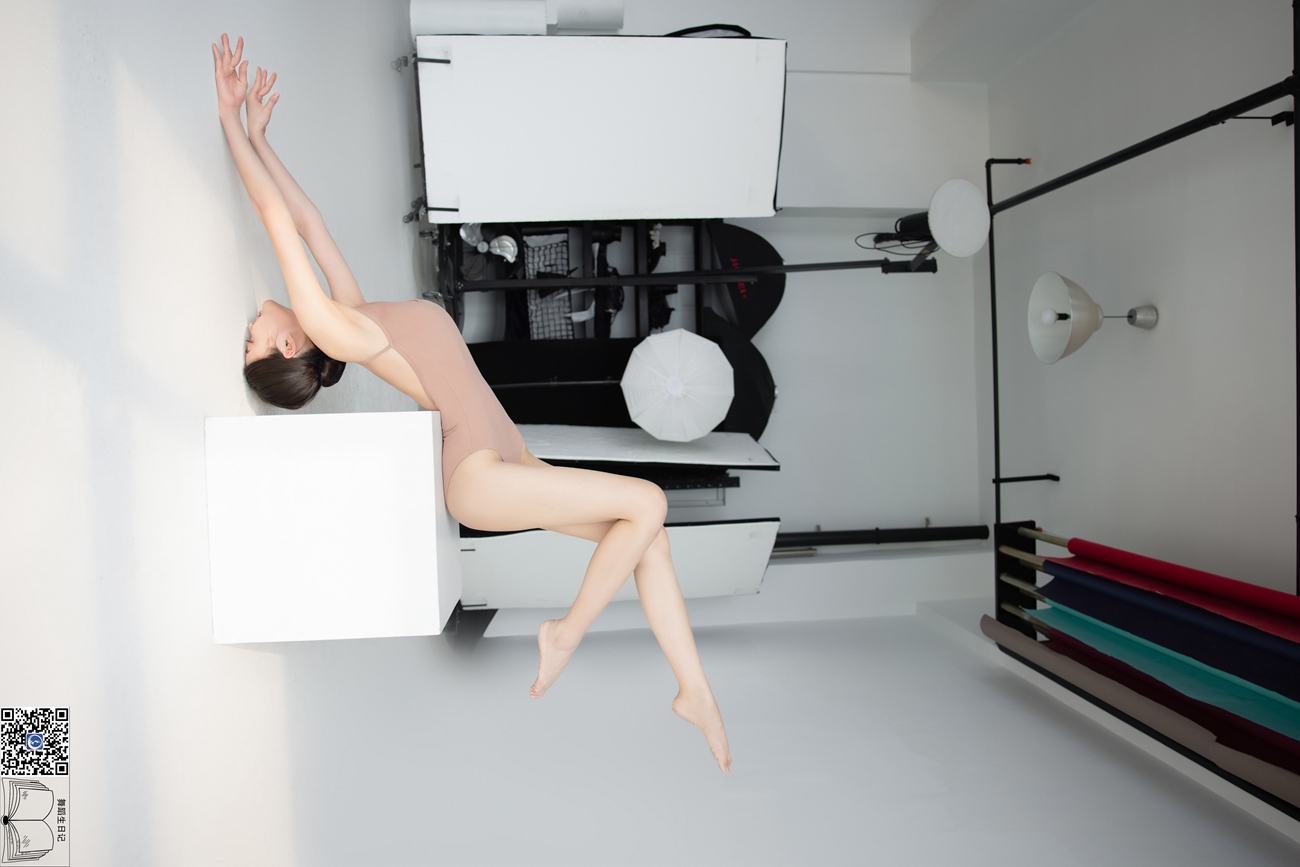 图片[52]-[GALLI嘉丽]舞蹈生日记 001 – 毛毛[54P] – 速更版-美库