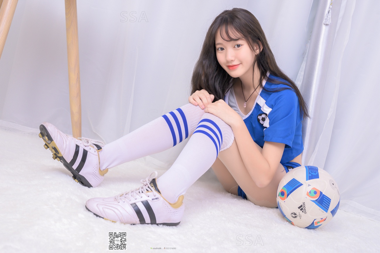 图片[31]-[SSA丝社]超清写真 NO.221 宝宝足球宝贝的初体验（上）[109P] – 速更版-美库