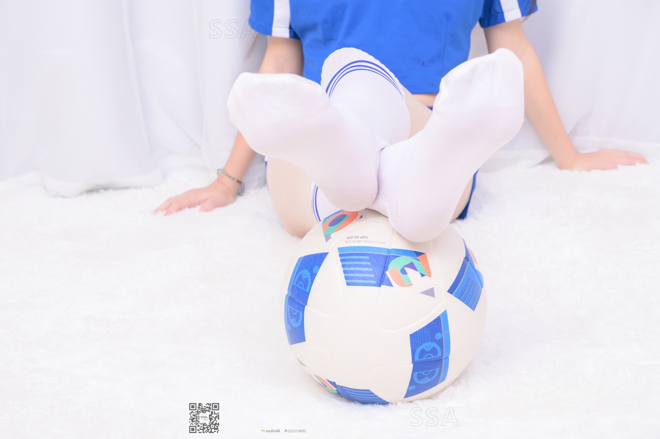 图片[52]-[SSA丝社]超清写真 NO.221 宝宝足球宝贝的初体验（上）[109P] – 速更版-美库