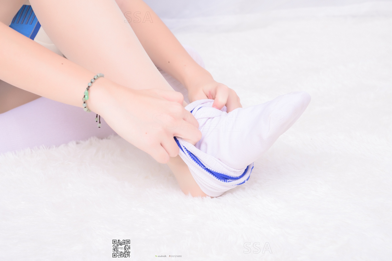 图片[56]-[SSA丝社]超清写真 NO.221 宝宝足球宝贝的初体验（上）[109P] – 速更版-美库