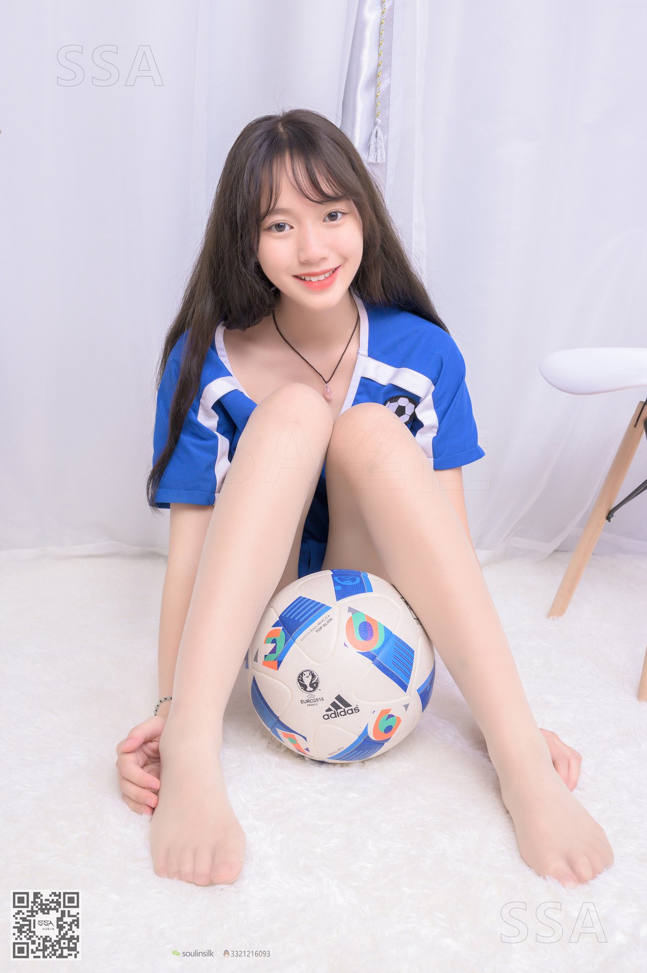 图片[95]-[SSA丝社]超清写真 NO.221 宝宝足球宝贝的初体验（上）[109P] – 速更版-美库