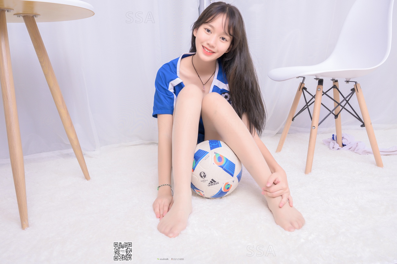 图片[96]-[SSA丝社]超清写真 NO.221 宝宝足球宝贝的初体验（上）[109P] – 速更版-美库