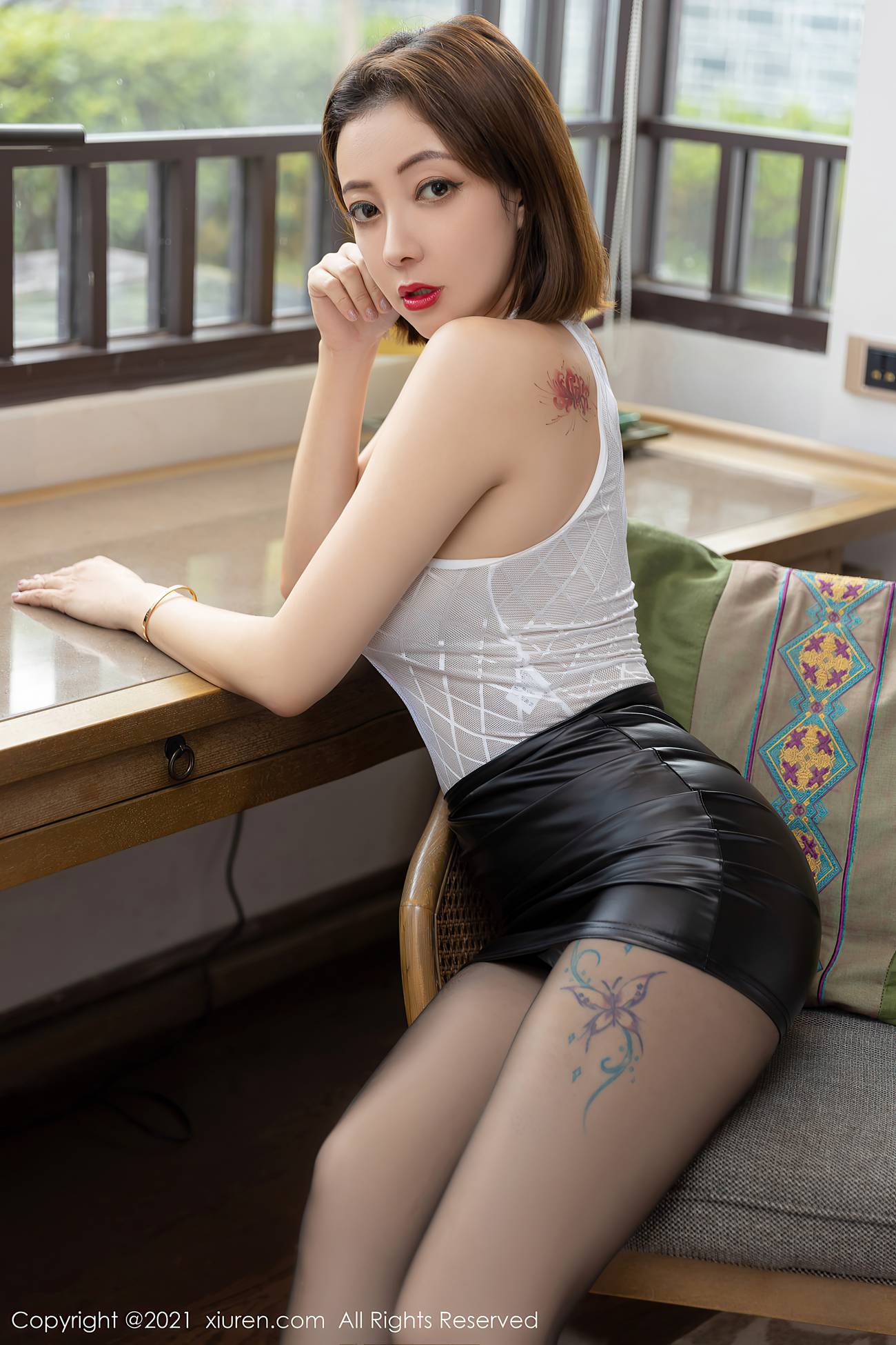 图片[9]-[Xiuren秀人网]2021.09.14 NO.3942 果儿Victoria[51+1P] – 速更版-美库