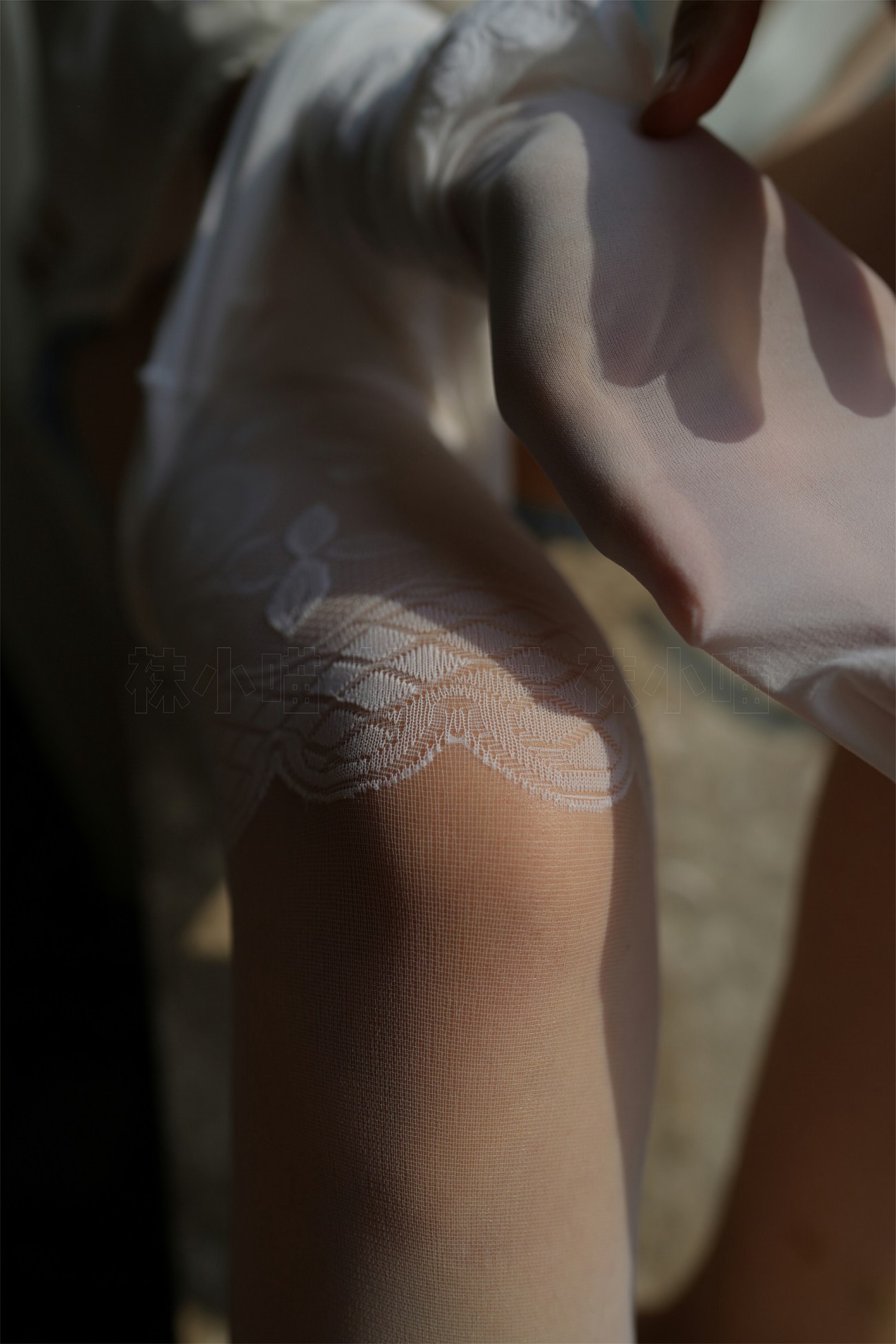 图片[14]-[kittyWawa袜小喵]KT305《二十七楼》[80P] – 速更版-美库