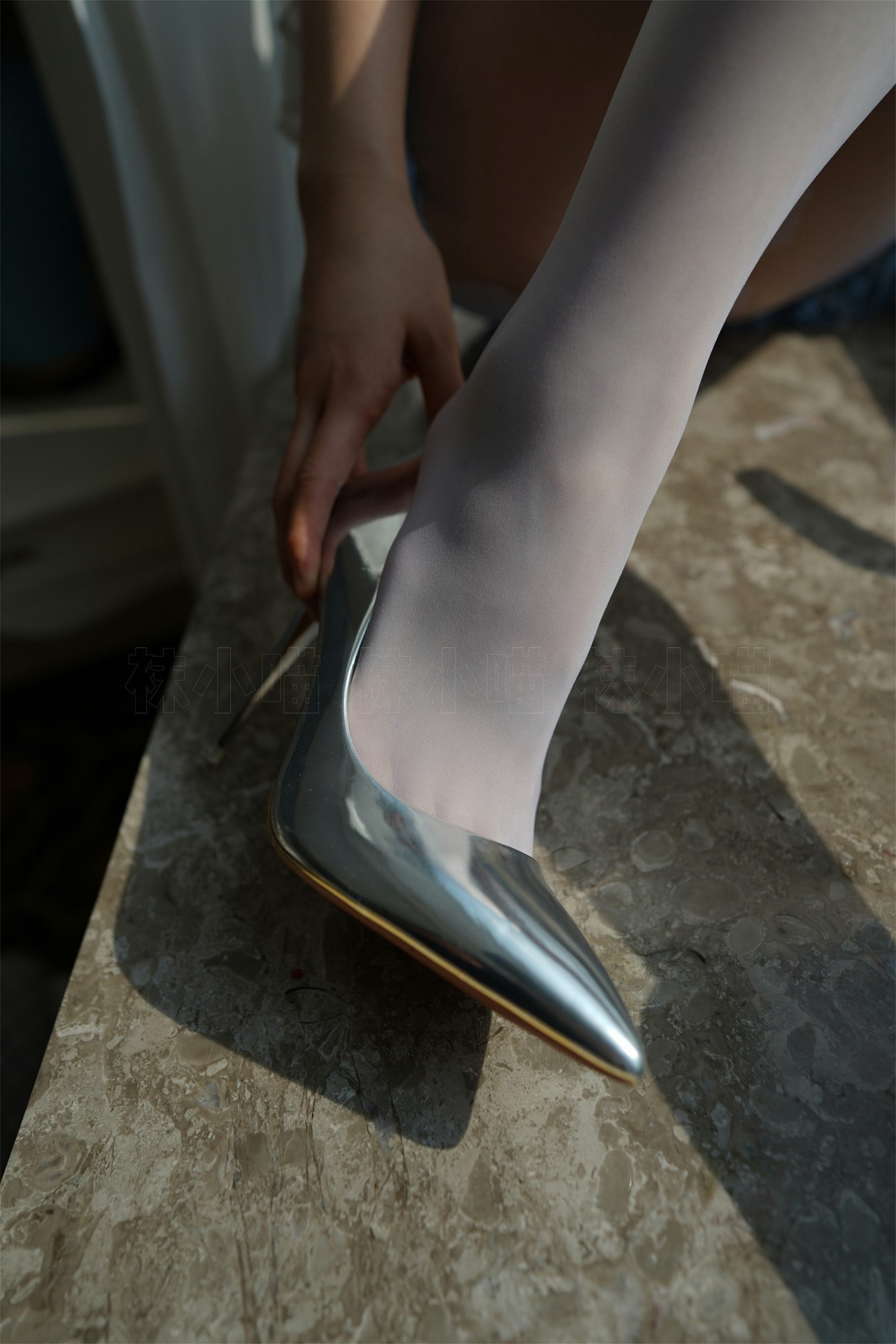 图片[34]-[kittyWawa袜小喵]KT305《二十七楼》[80P] – 速更版-美库