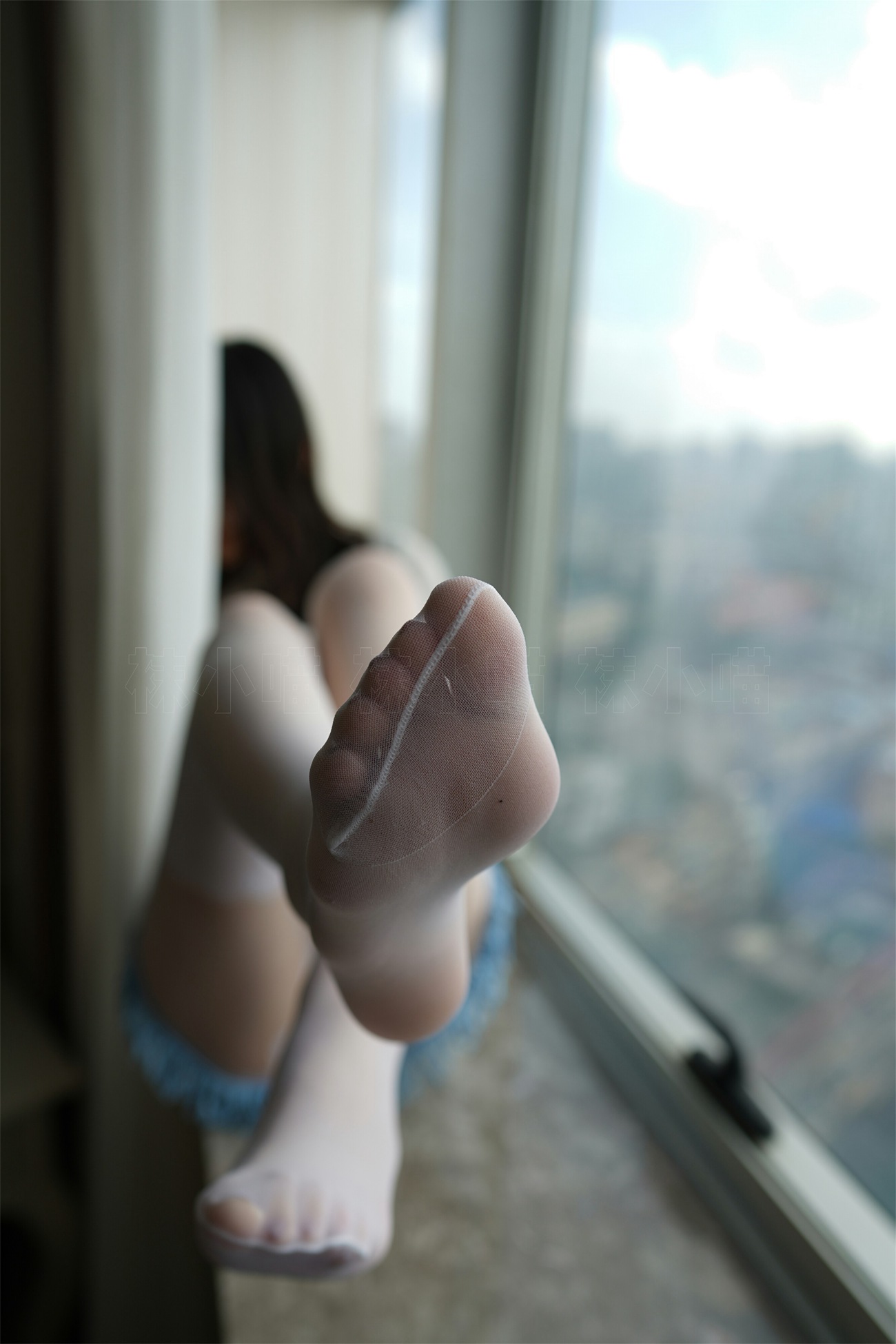 图片[58]-[kittyWawa袜小喵]KT305《二十七楼》[80P] – 速更版-美库