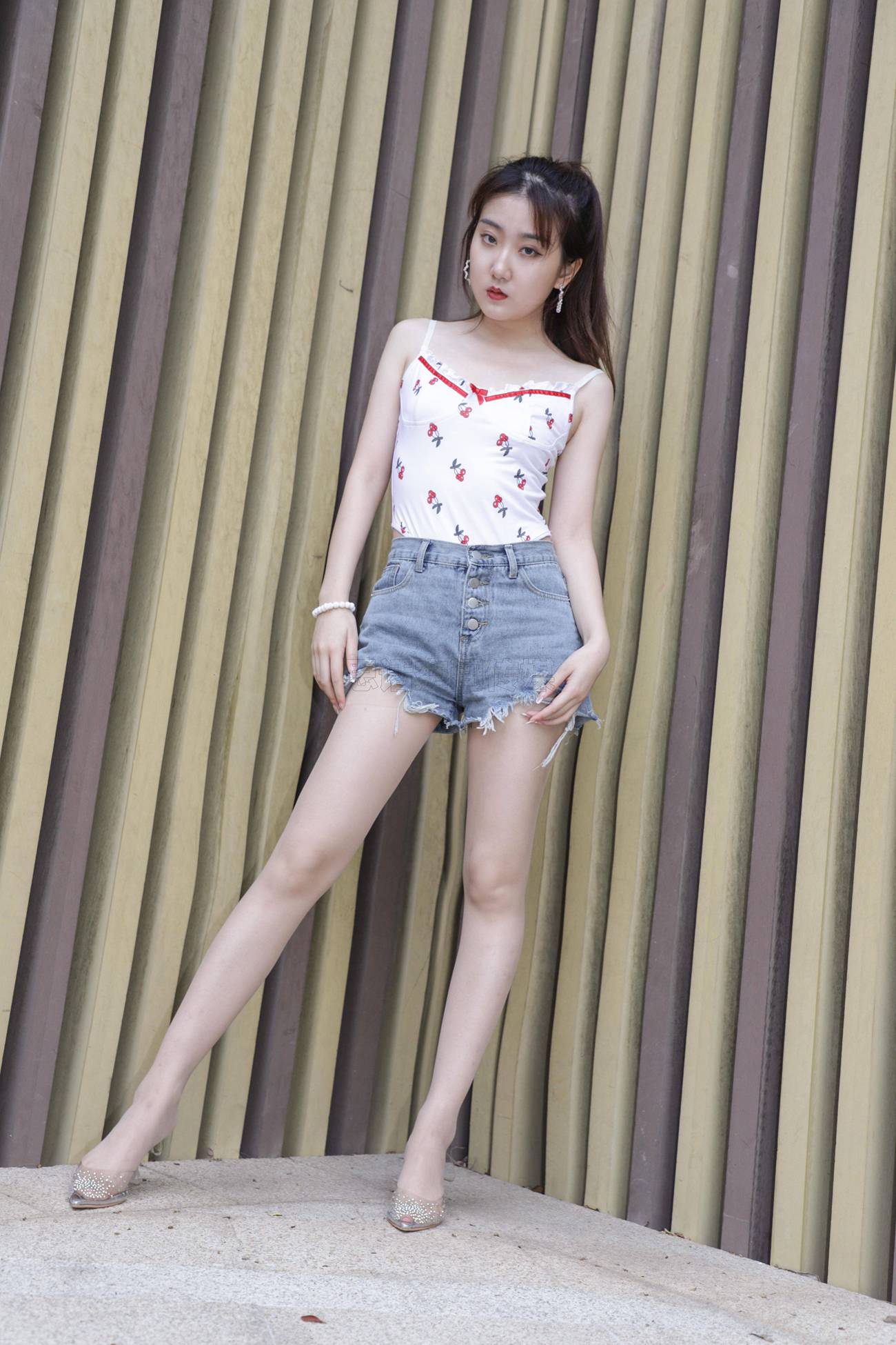 图片[13]-[SiHua思话]SJ043 露露 丝蜜天台[49P] – 速更版-美库