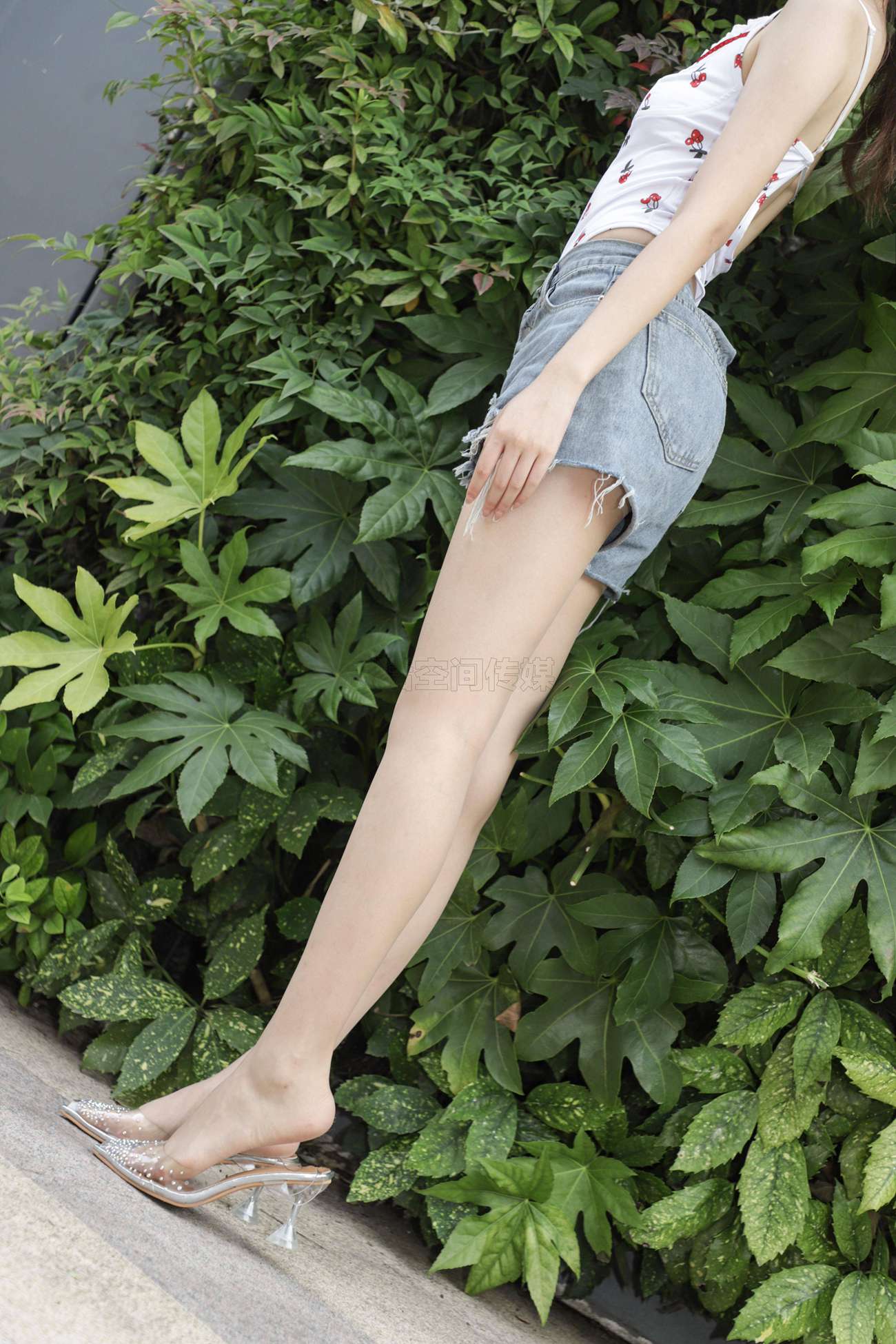 图片[17]-[SiHua思话]SJ043 露露 丝蜜天台[49P] – 速更版-美库