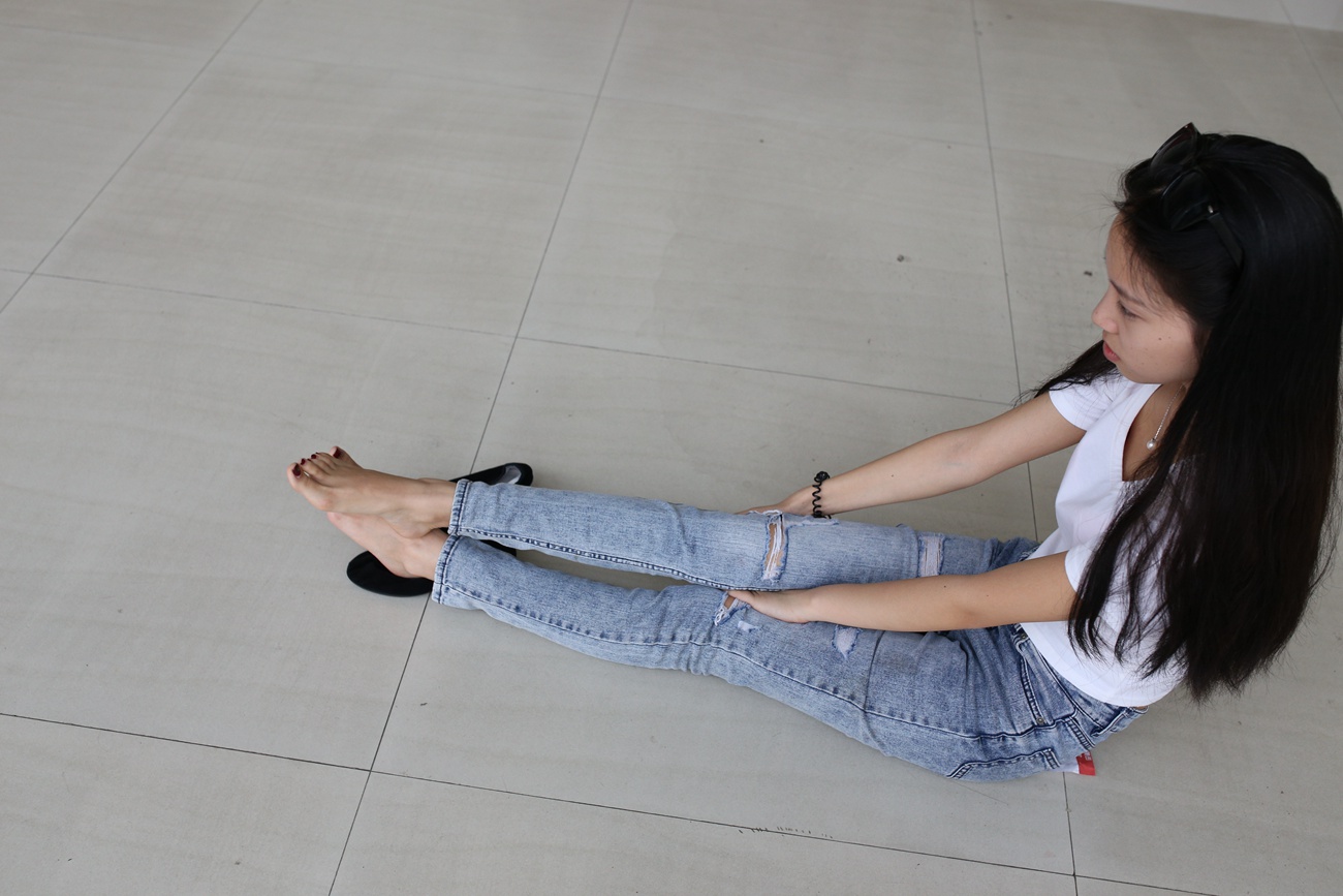 图片[31]-大西瓜爱牙膏-早期作品-S038 小低个牛仔妹 [238P] – 速更版-美库