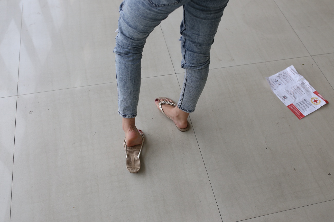 图片[63]-大西瓜爱牙膏-早期作品-S038 小低个牛仔妹 [238P] – 速更版-美库