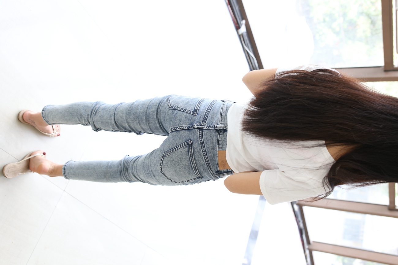 图片[62]-大西瓜爱牙膏-早期作品-S038 小低个牛仔妹 [238P] – 速更版-美库