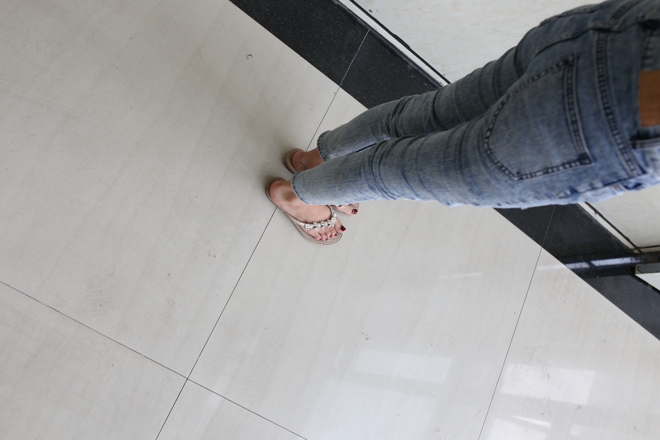 图片[73]-大西瓜爱牙膏-早期作品-S038 小低个牛仔妹 [238P] – 速更版-美库