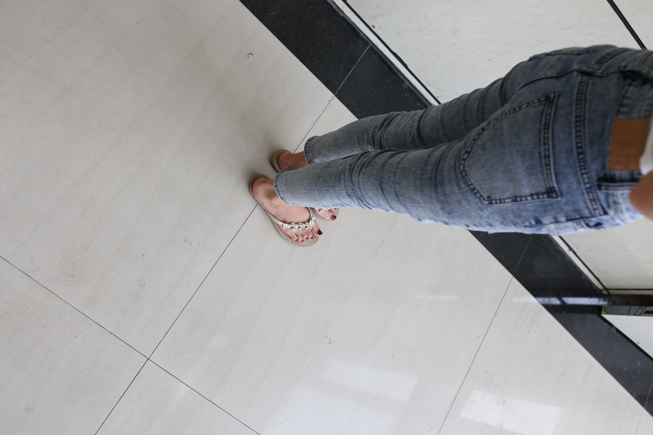 图片[74]-大西瓜爱牙膏-早期作品-S038 小低个牛仔妹 [238P] – 速更版-美库