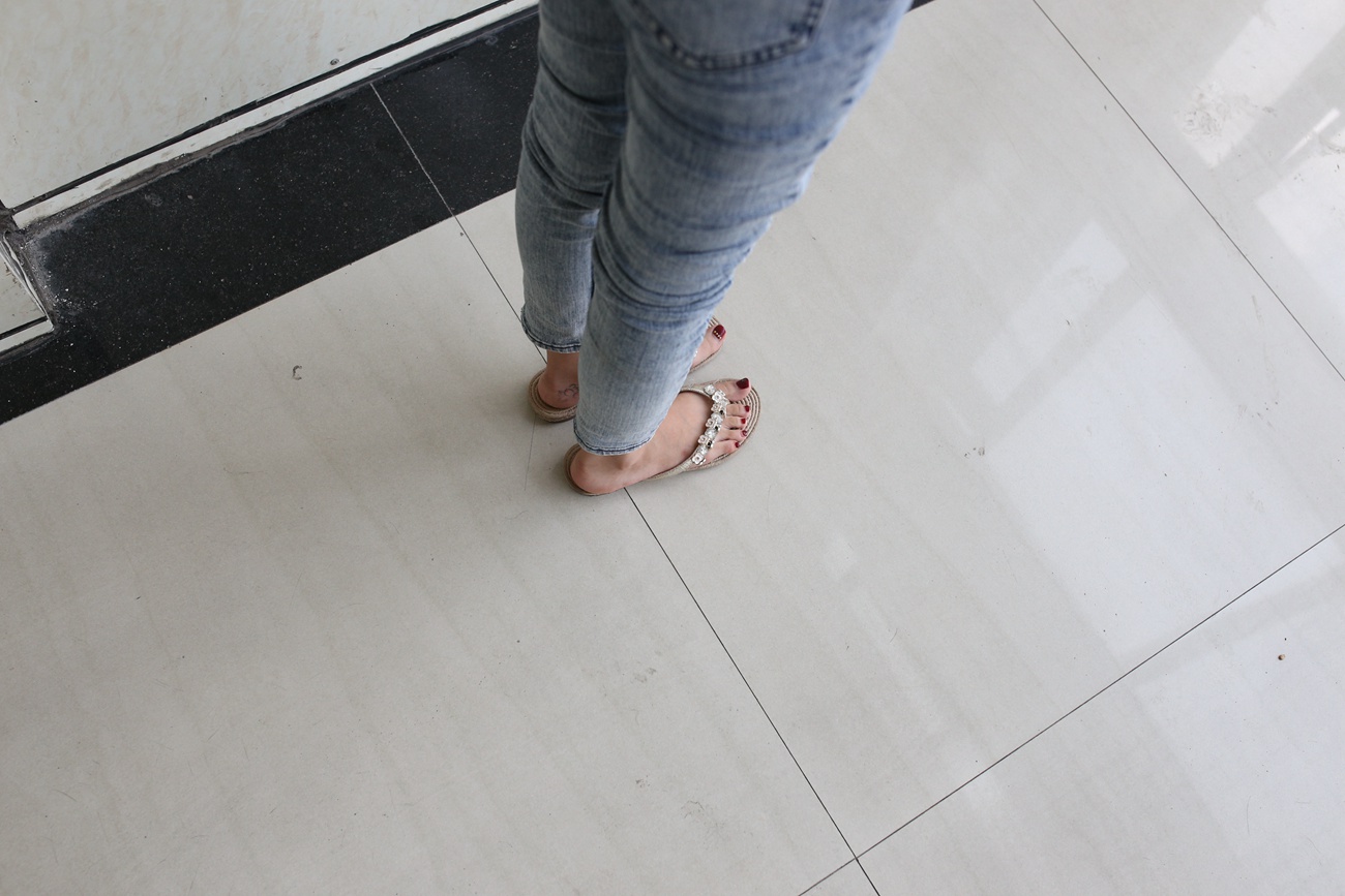 图片[76]-大西瓜爱牙膏-早期作品-S038 小低个牛仔妹 [238P] – 速更版-美库