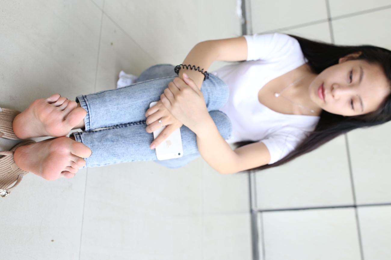 图片[95]-大西瓜爱牙膏-早期作品-S038 小低个牛仔妹 [238P] – 速更版-美库