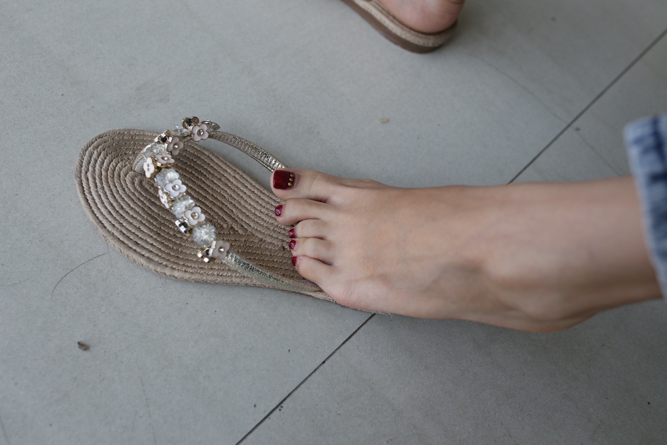 图片[106]-大西瓜爱牙膏-早期作品-S038 小低个牛仔妹 [238P] – 速更版-美库