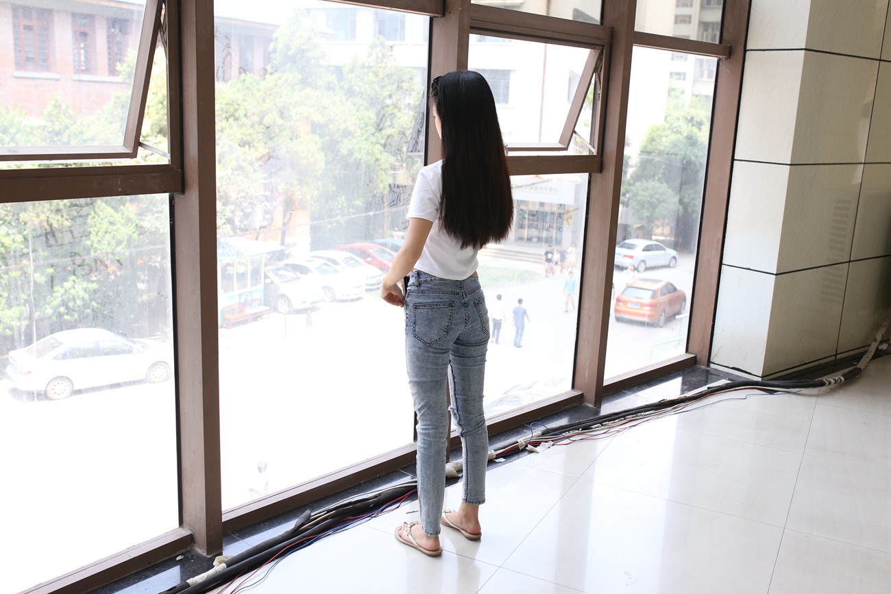 图片[115]-大西瓜爱牙膏-早期作品-S038 小低个牛仔妹 [238P] – 速更版-美库