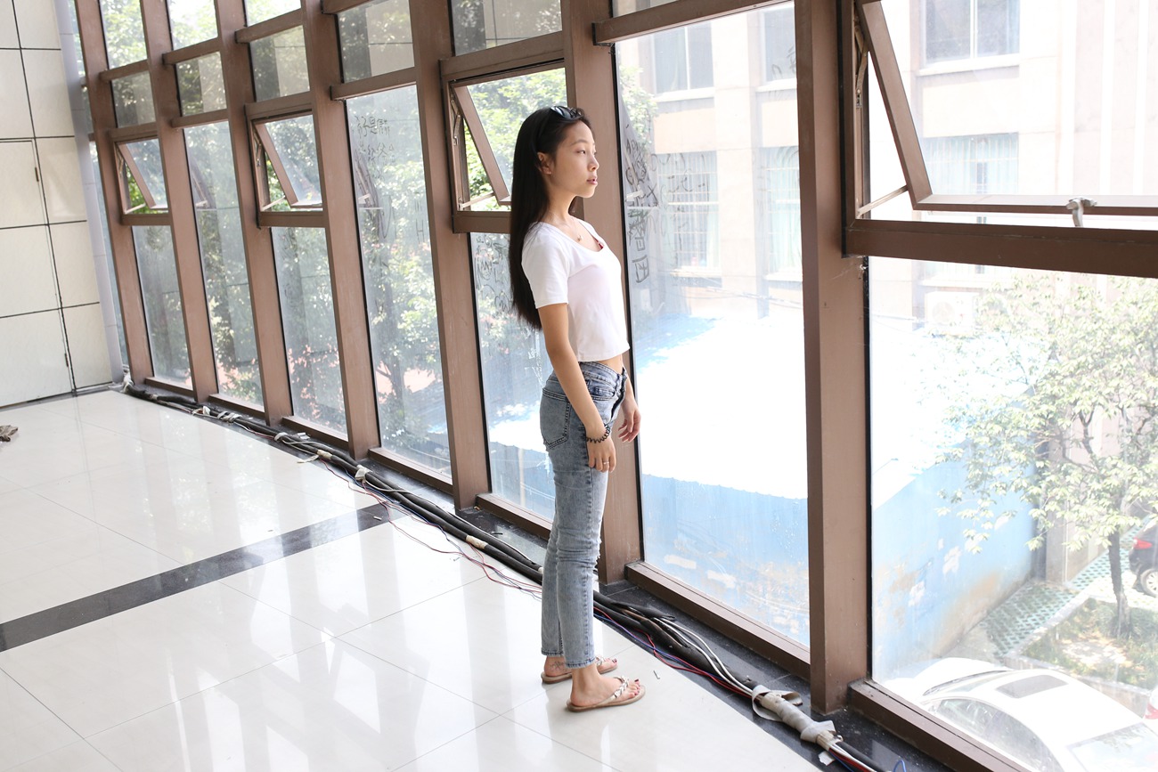 图片[116]-大西瓜爱牙膏-早期作品-S038 小低个牛仔妹 [238P] – 速更版-美库