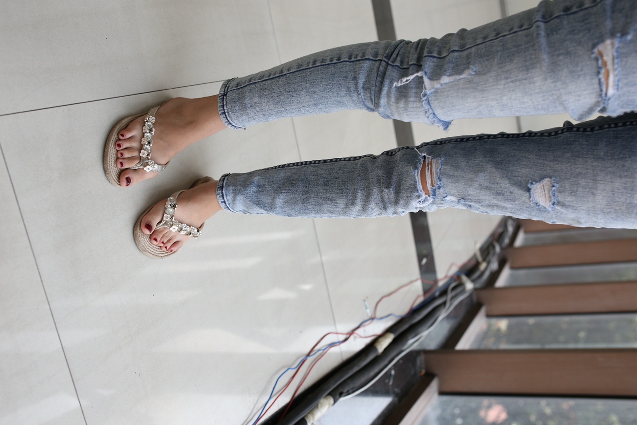 图片[117]-大西瓜爱牙膏-早期作品-S038 小低个牛仔妹 [238P] – 速更版-美库