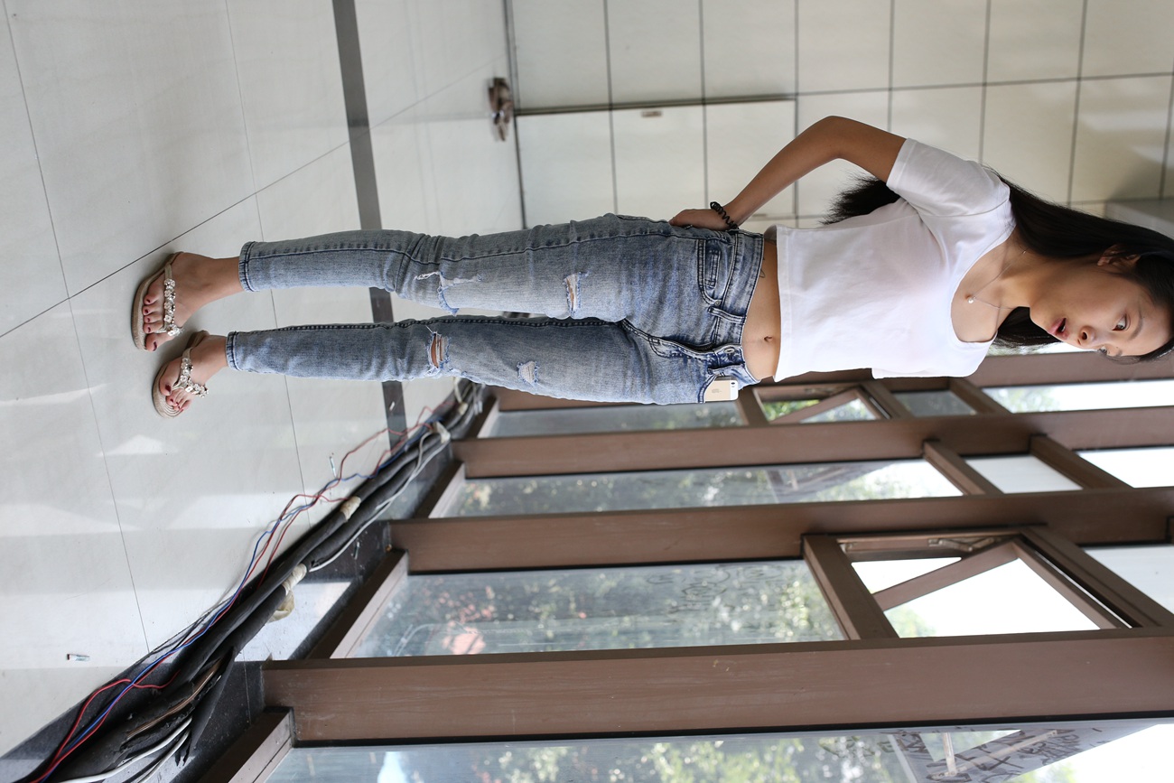 图片[118]-大西瓜爱牙膏-早期作品-S038 小低个牛仔妹 [238P] – 速更版-美库