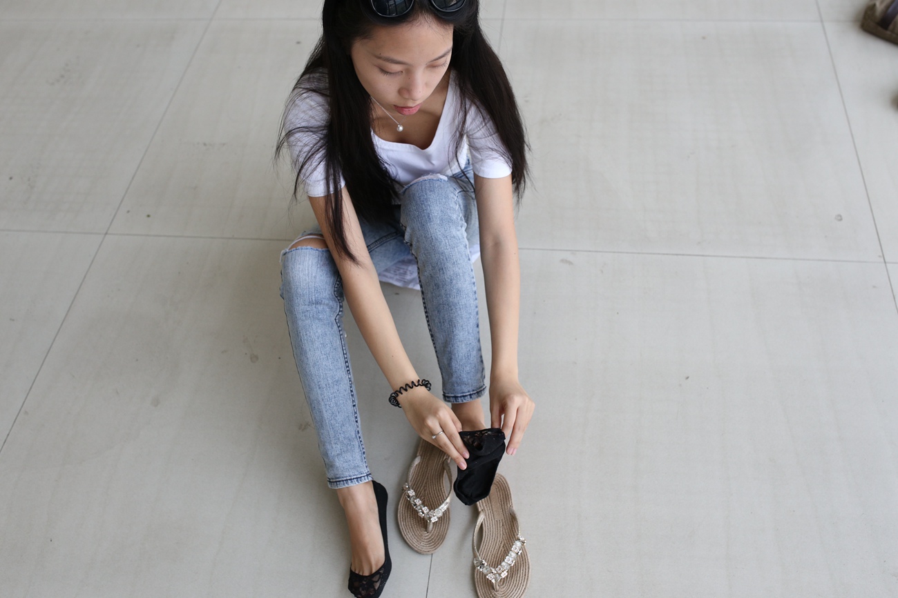 图片[124]-大西瓜爱牙膏-早期作品-S038 小低个牛仔妹 [238P] – 速更版-美库