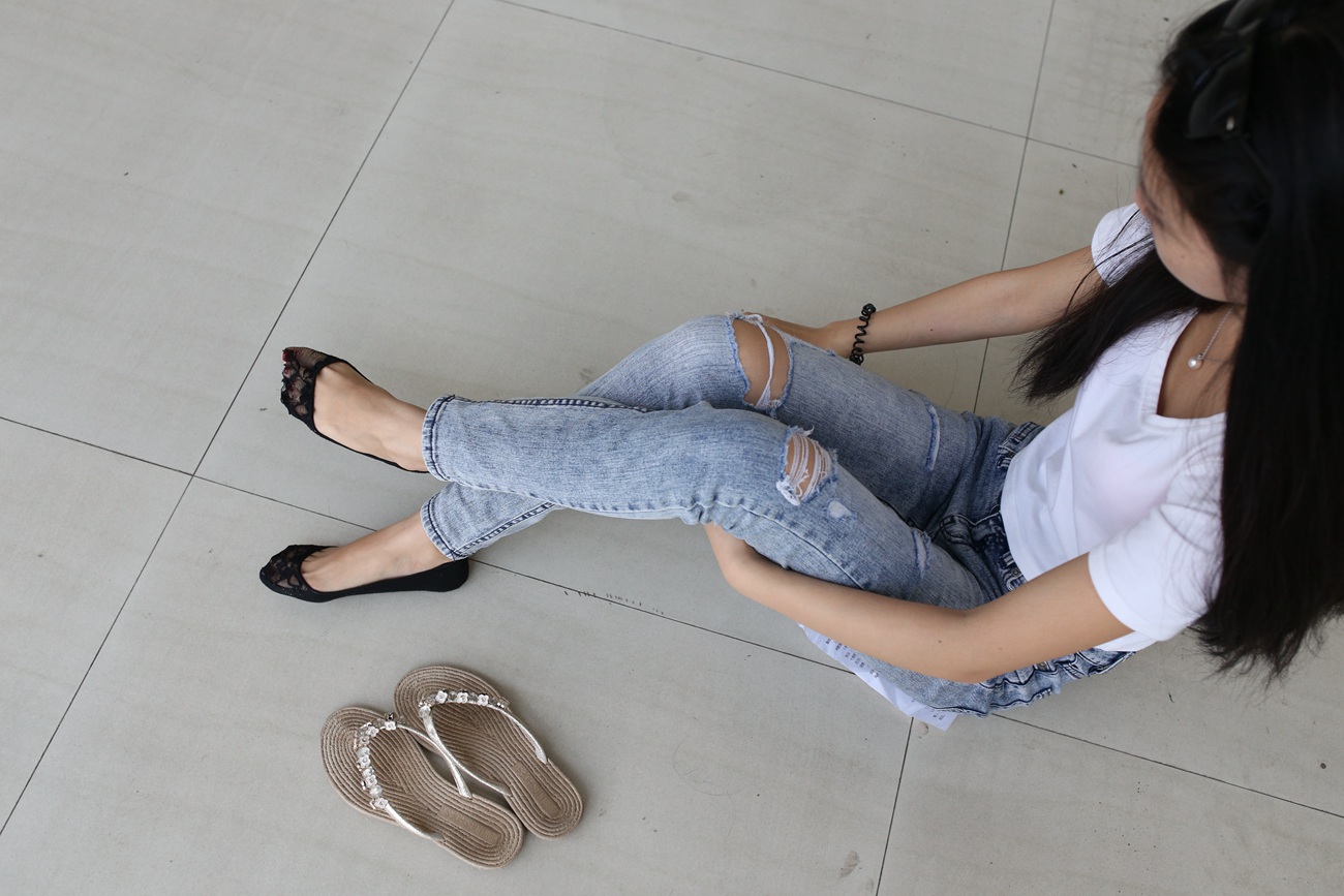 图片[137]-大西瓜爱牙膏-早期作品-S038 小低个牛仔妹 [238P] – 速更版-美库