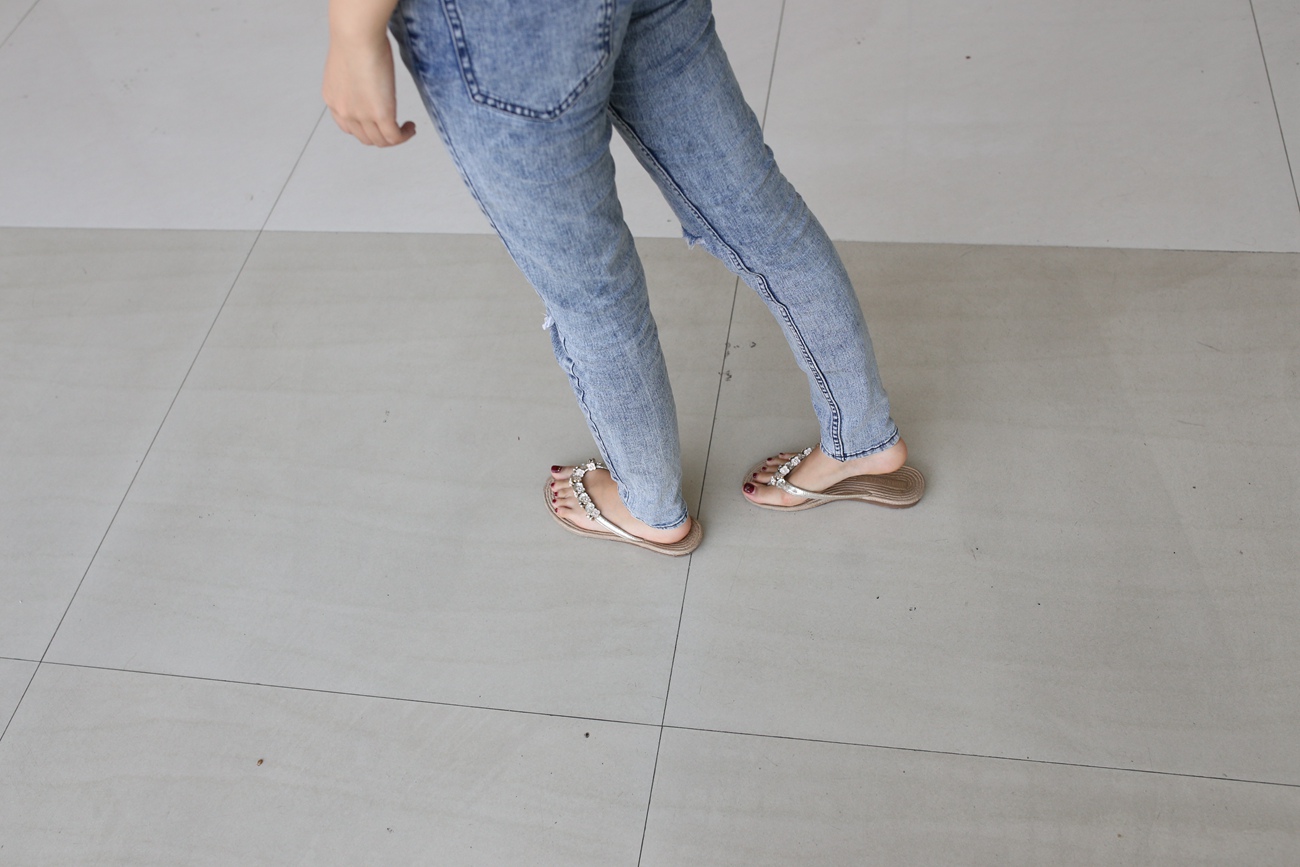 图片[144]-大西瓜爱牙膏-早期作品-S038 小低个牛仔妹 [238P] – 速更版-美库