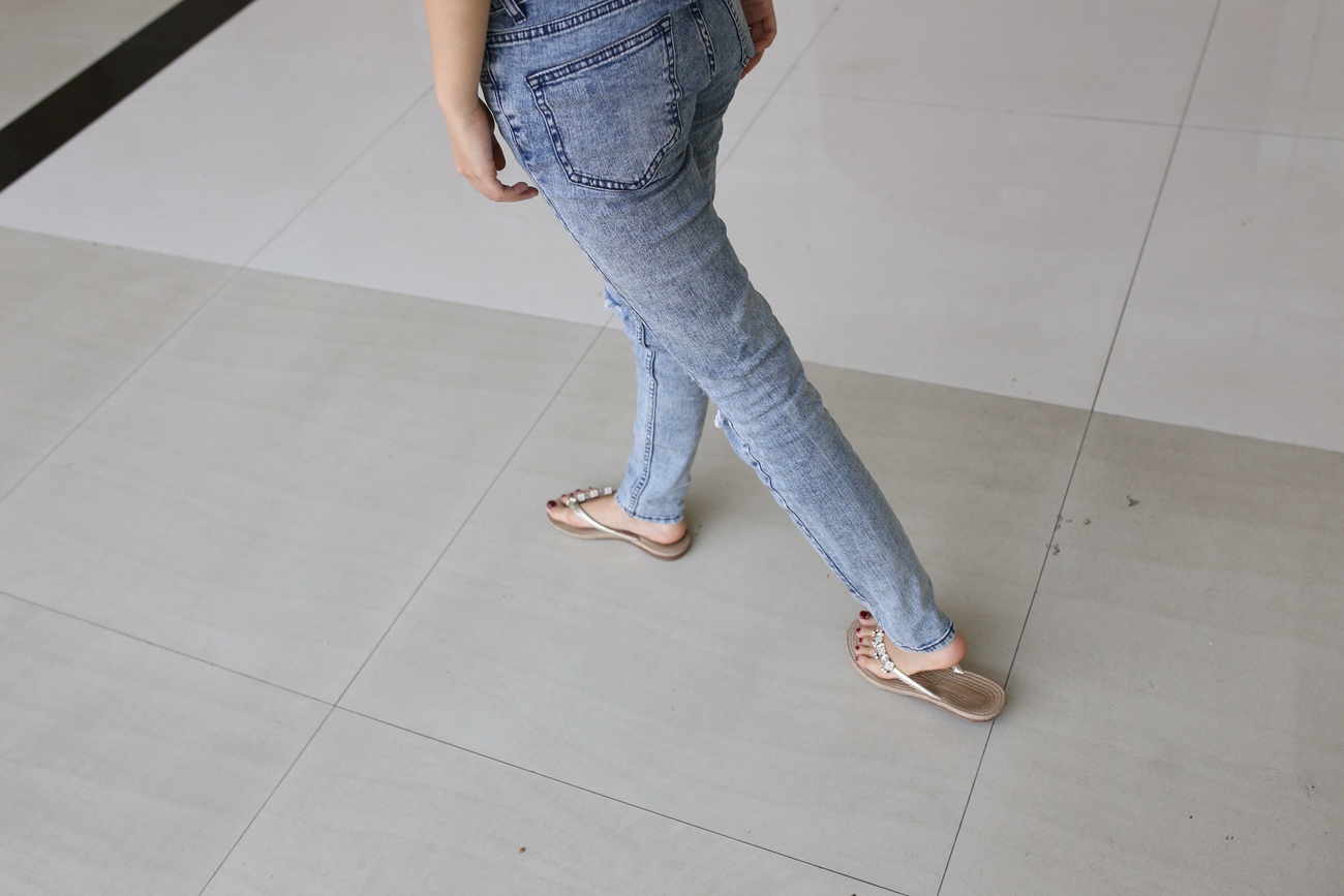 图片[145]-大西瓜爱牙膏-早期作品-S038 小低个牛仔妹 [238P] – 速更版-美库