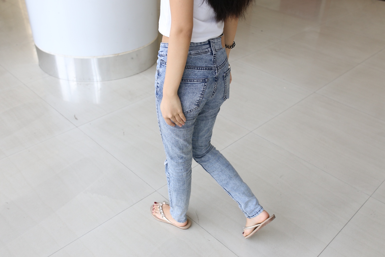 图片[151]-大西瓜爱牙膏-早期作品-S038 小低个牛仔妹 [238P] – 速更版-美库