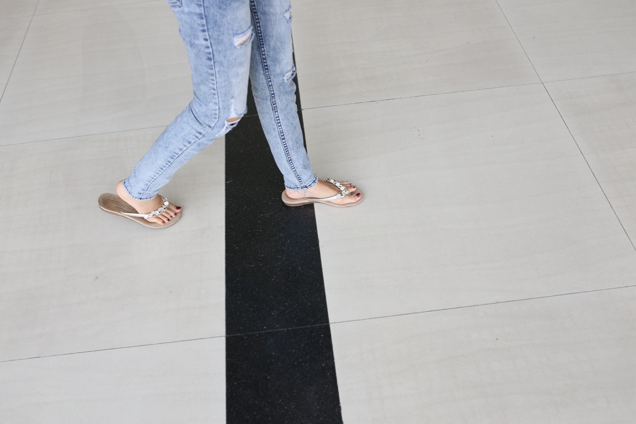 图片[159]-大西瓜爱牙膏-早期作品-S038 小低个牛仔妹 [238P] – 速更版-美库