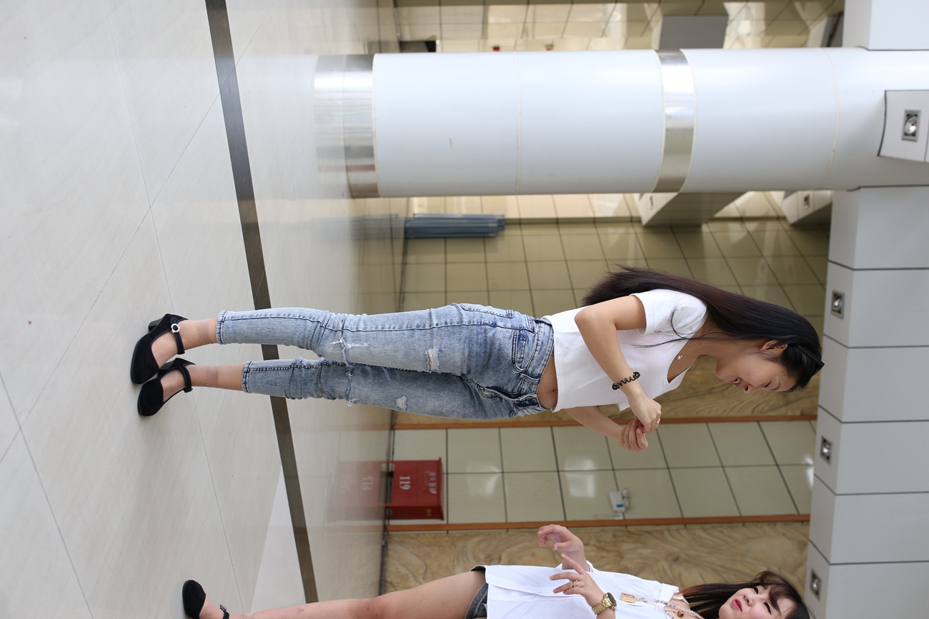 图片[181]-大西瓜爱牙膏-早期作品-S038 小低个牛仔妹 [238P] – 速更版-美库