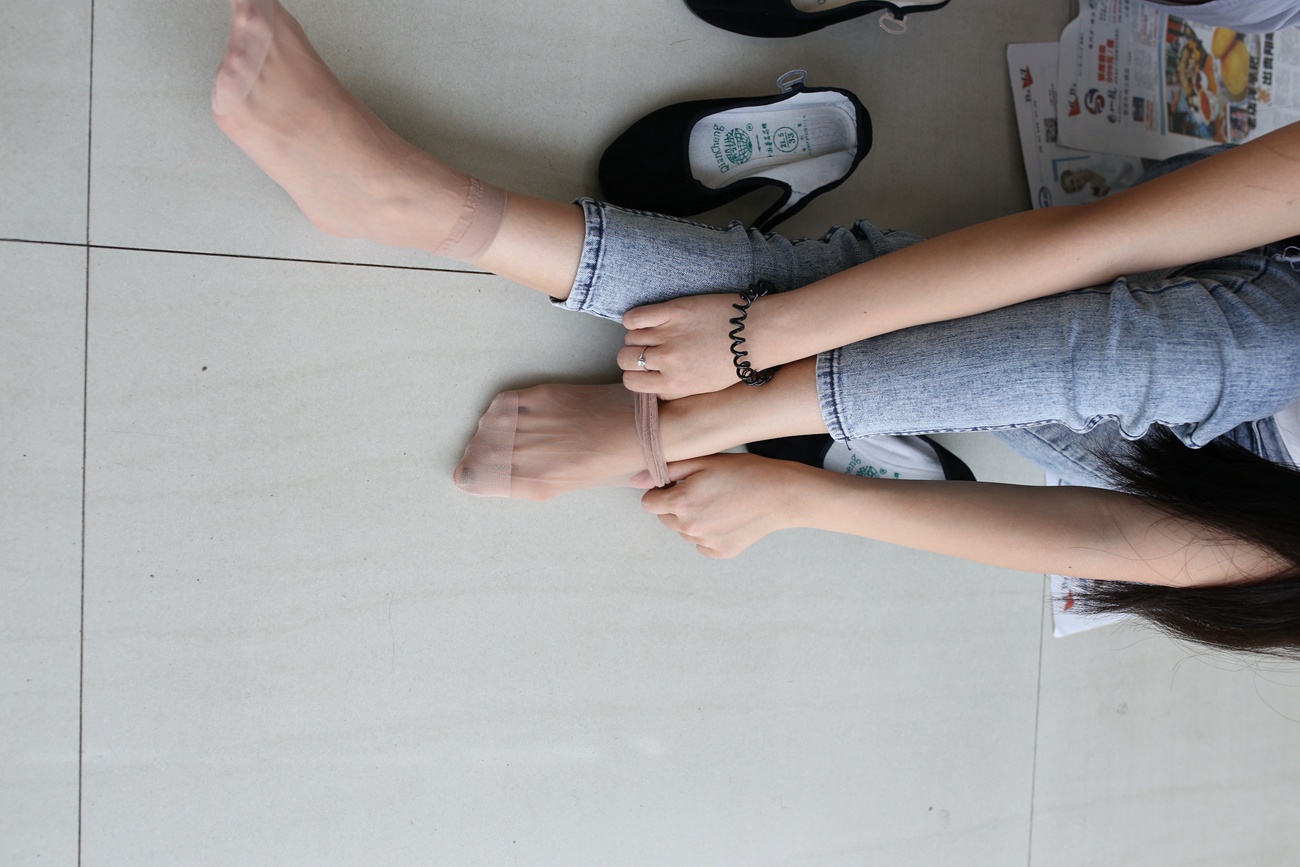 图片[201]-大西瓜爱牙膏-早期作品-S038 小低个牛仔妹 [238P] – 速更版-美库