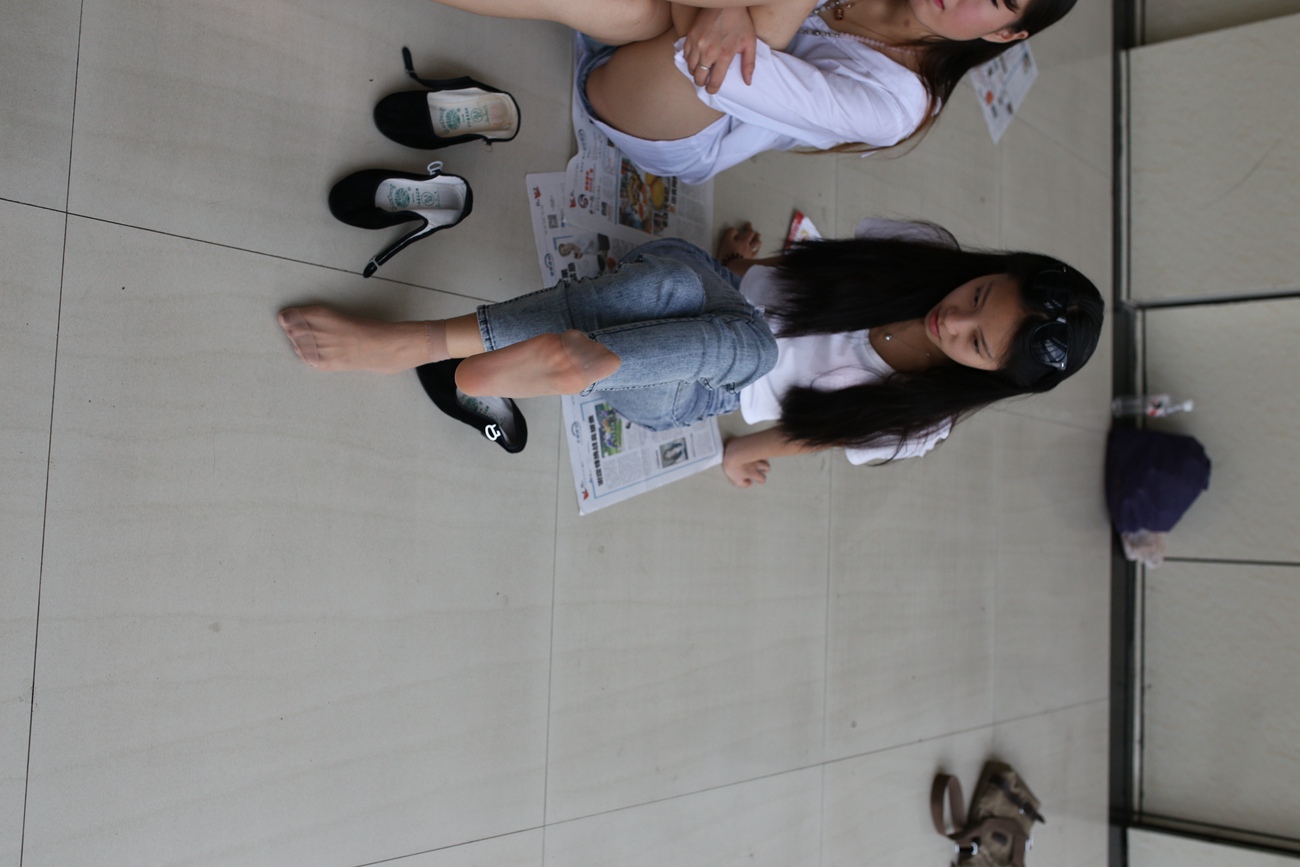 图片[215]-大西瓜爱牙膏-早期作品-S038 小低个牛仔妹 [238P] – 速更版-美库