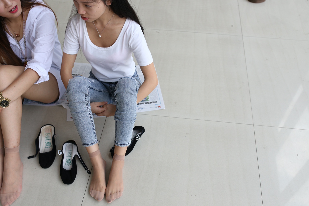 图片[220]-大西瓜爱牙膏-早期作品-S038 小低个牛仔妹 [238P] – 速更版-美库