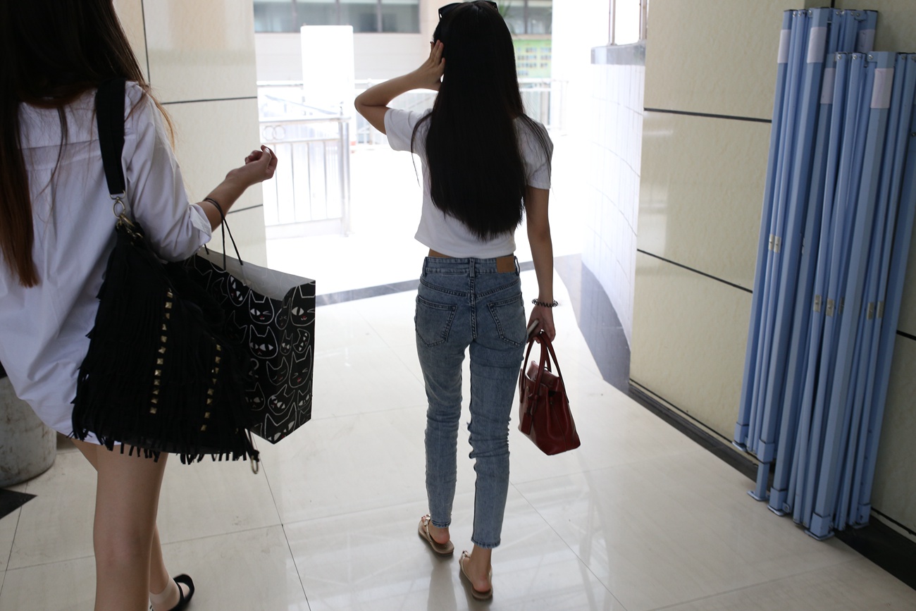 图片[234]-大西瓜爱牙膏-早期作品-S038 小低个牛仔妹 [238P] – 速更版-美库