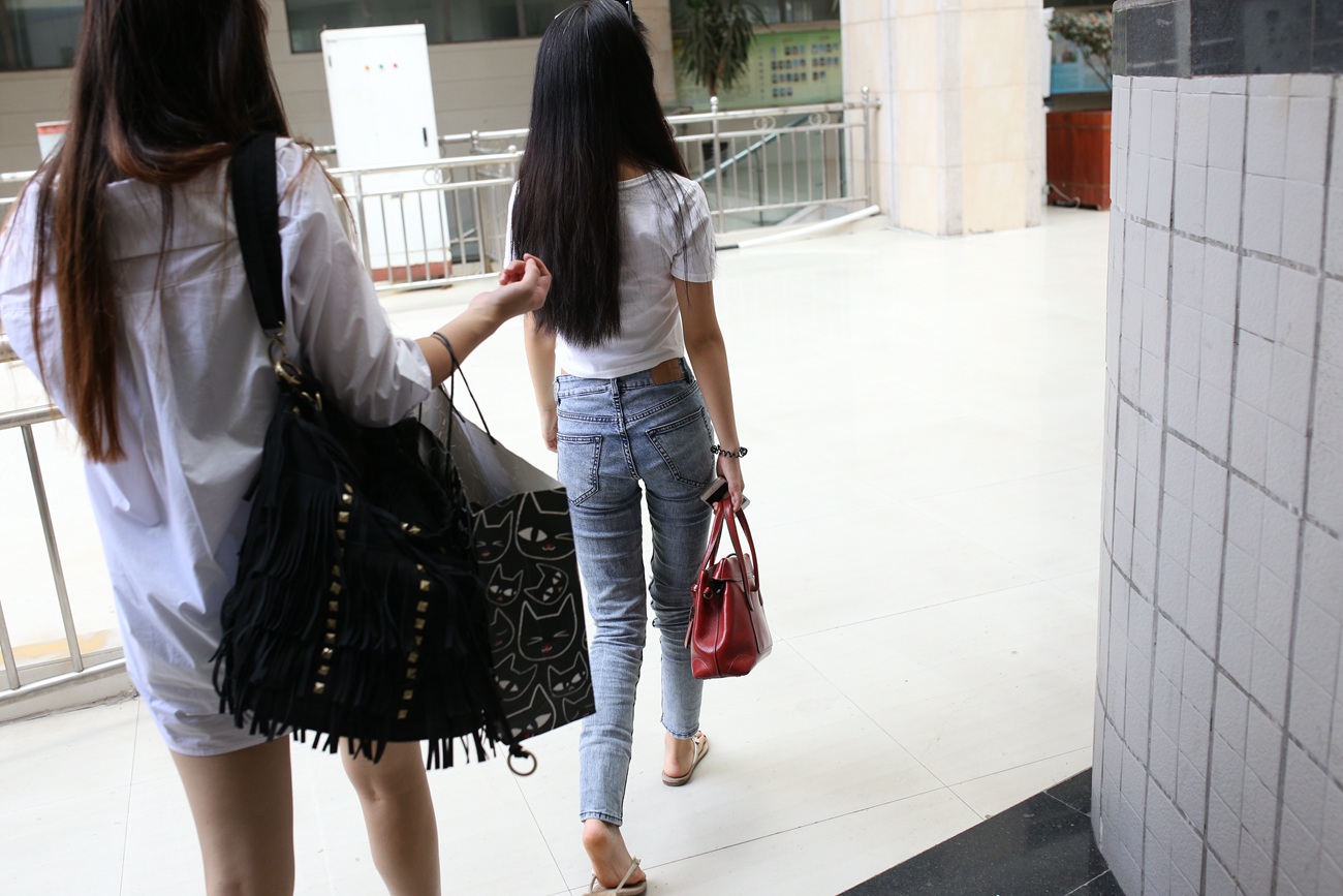 图片[237]-大西瓜爱牙膏-早期作品-S038 小低个牛仔妹 [238P] – 速更版-美库