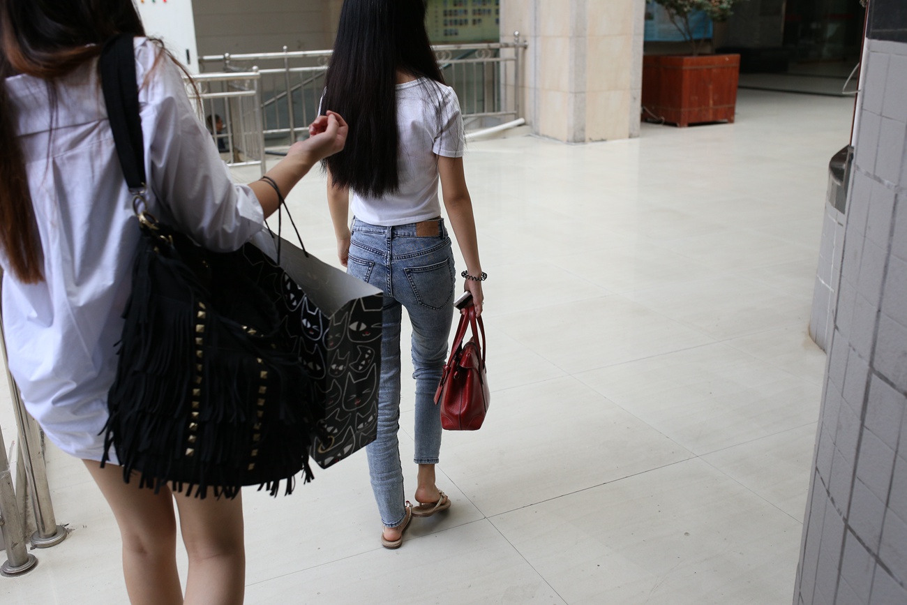 图片[238]-大西瓜爱牙膏-早期作品-S038 小低个牛仔妹 [238P] – 速更版-美库