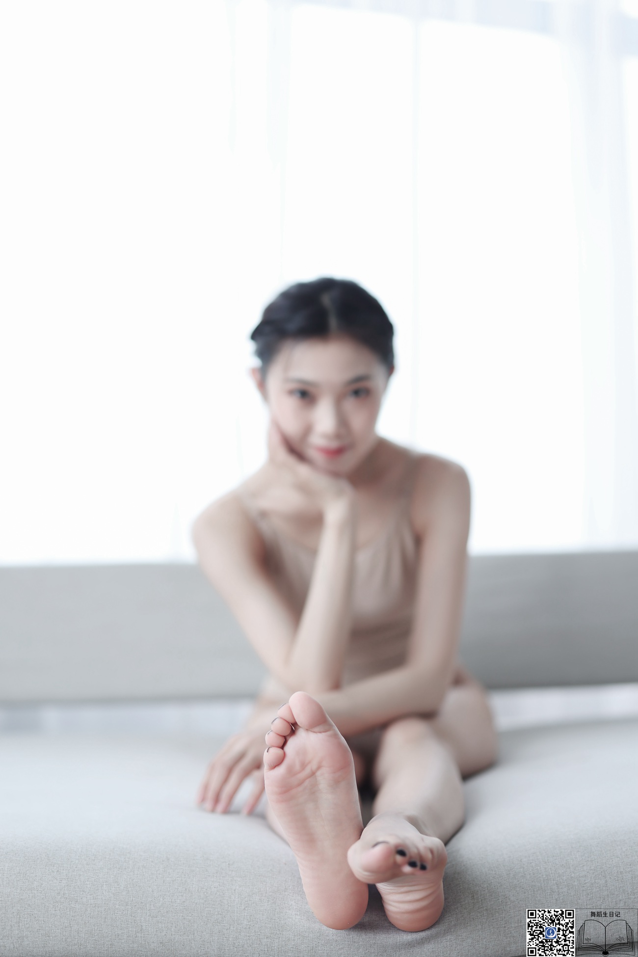 图片[48]-[GALLI嘉丽]舞蹈生日记 002 – 茜茜[49P] – 速更版-美库