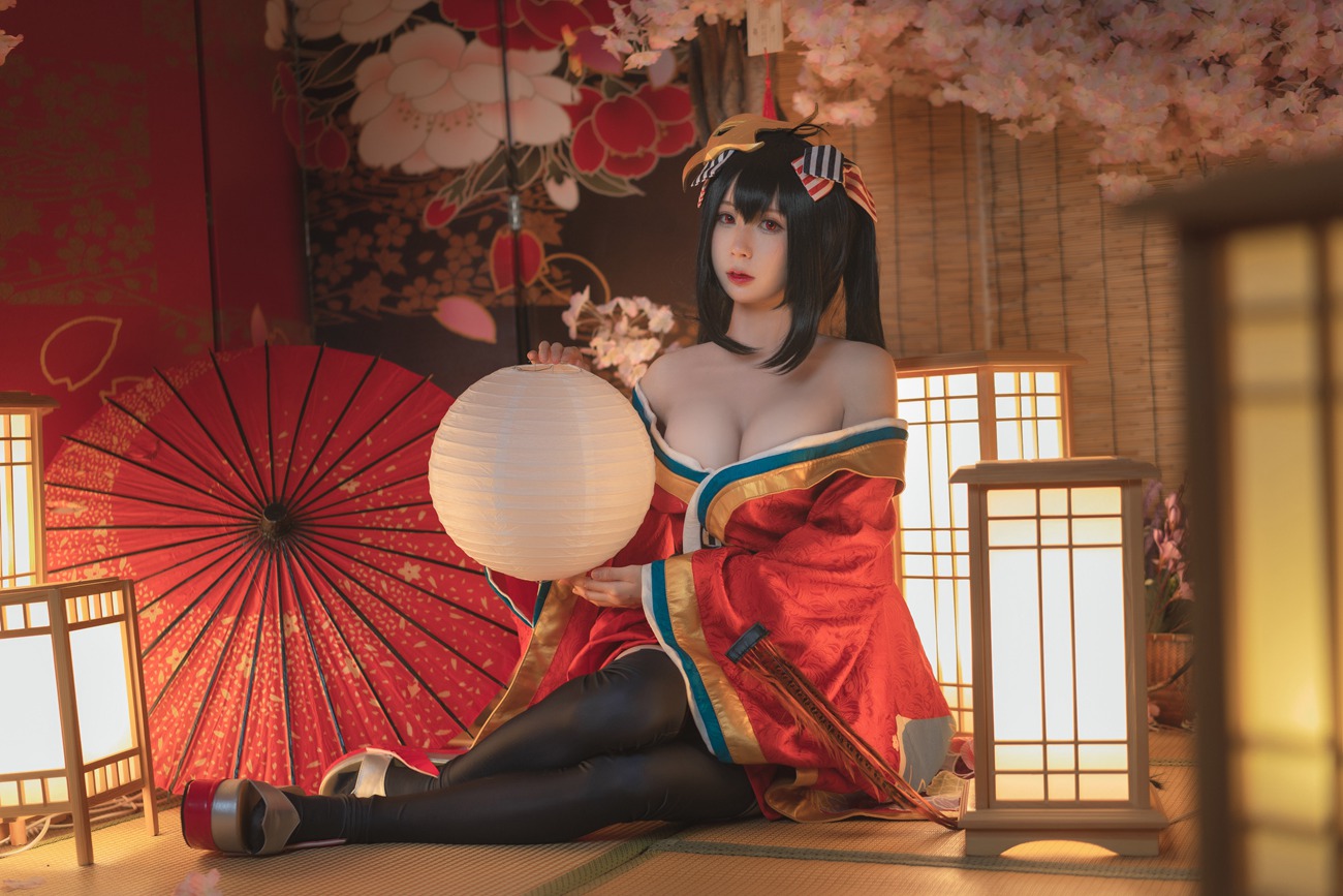 图片[7]-西园寺南歌写真 – 大凤 原皮[32P] – 速更版-美库