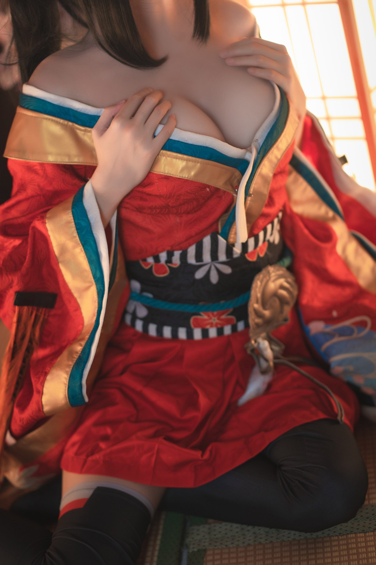 图片[16]-西园寺南歌写真 – 大凤 原皮[32P] – 速更版-美库