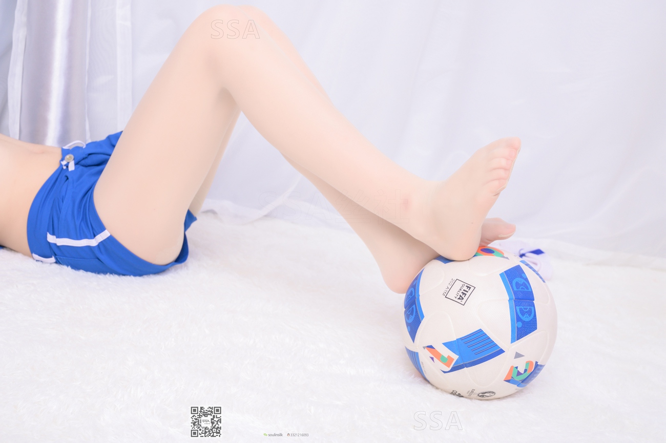 图片[18]-[SSA丝社]超清写真 NO.222 宝宝足球宝贝的初体验（下）[109P] – 速更版-美库