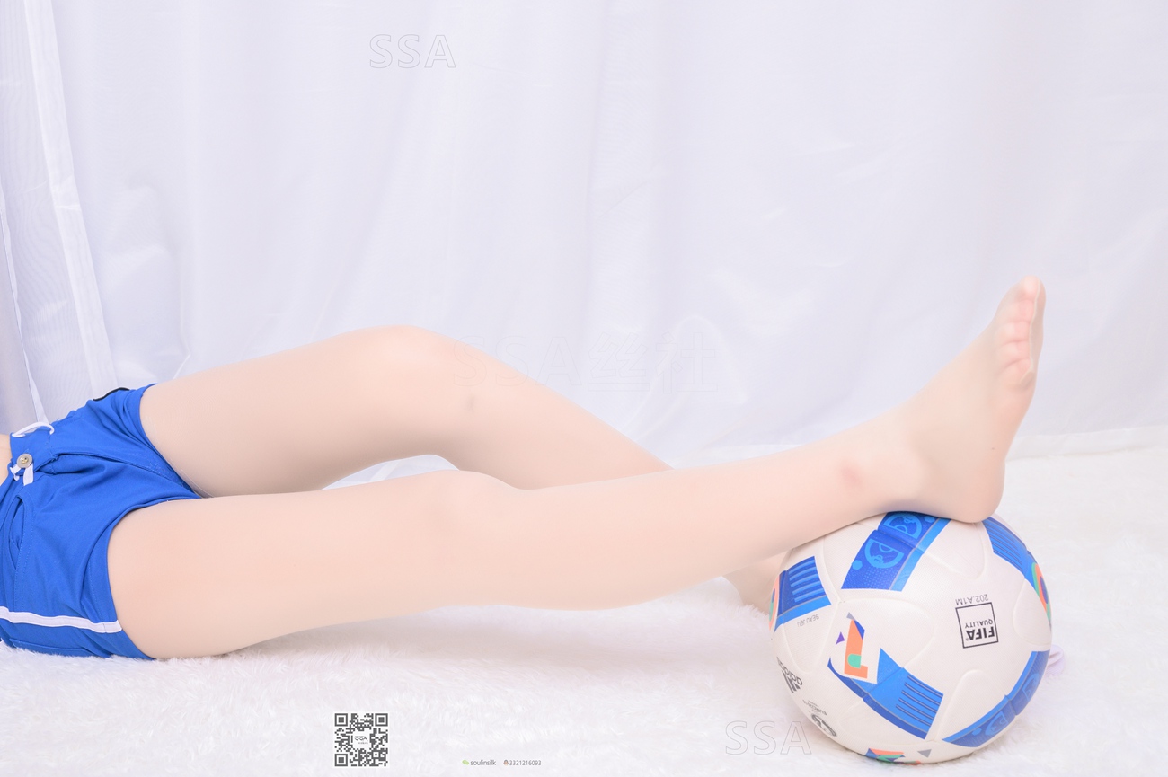 图片[19]-[SSA丝社]超清写真 NO.222 宝宝足球宝贝的初体验（下）[109P] – 速更版-美库