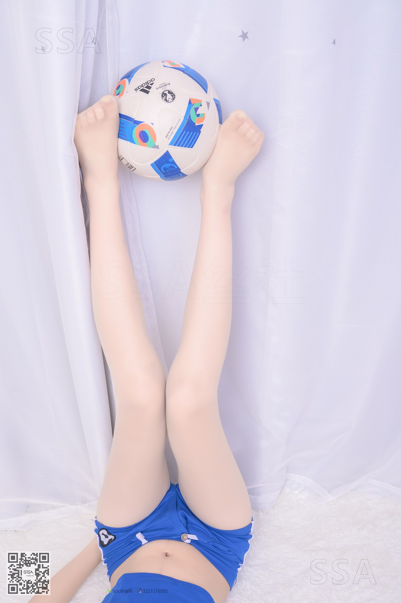 图片[47]-[SSA丝社]超清写真 NO.222 宝宝足球宝贝的初体验（下）[109P] – 速更版-美库