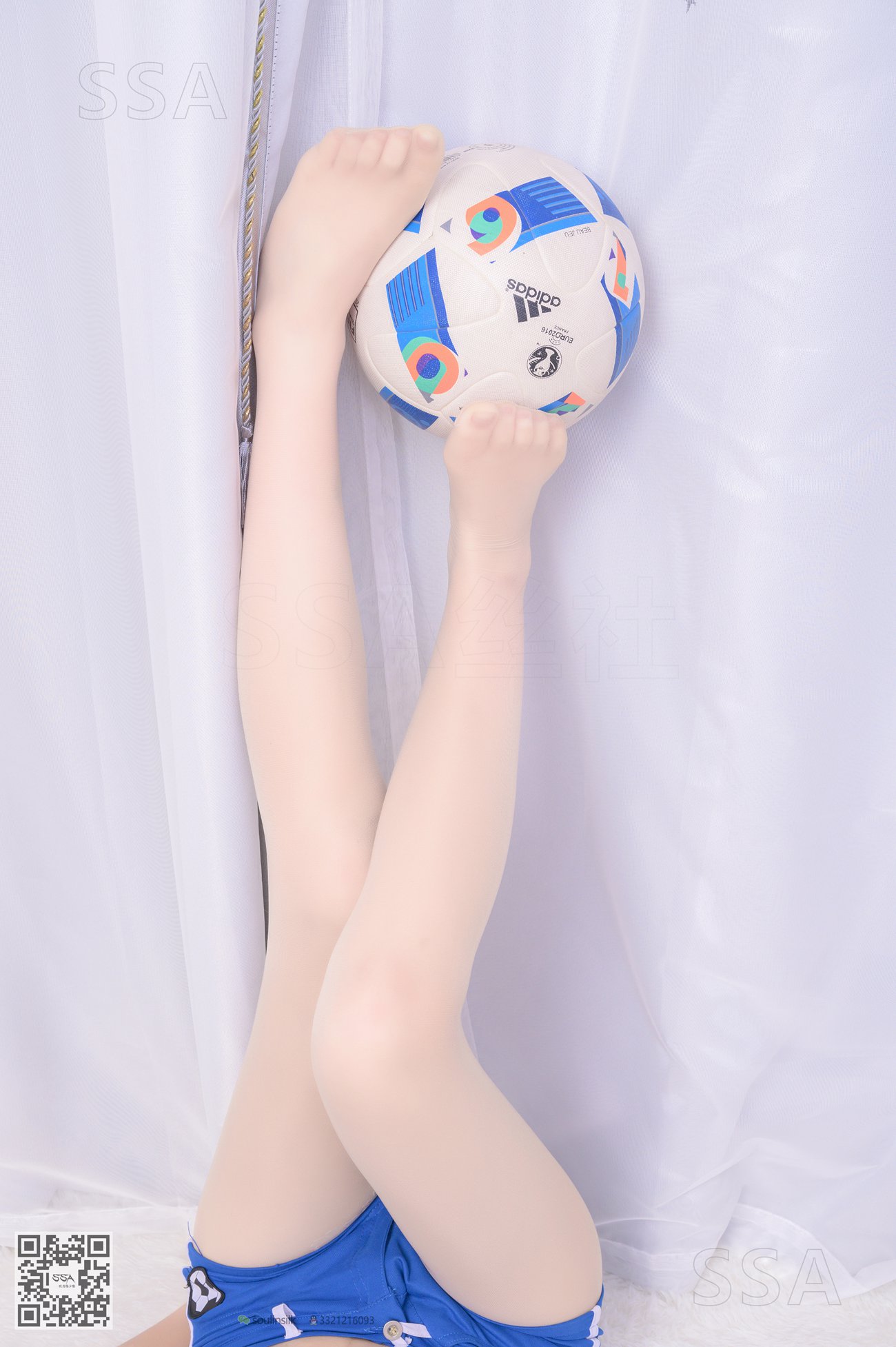 图片[48]-[SSA丝社]超清写真 NO.222 宝宝足球宝贝的初体验（下）[109P] – 速更版-美库