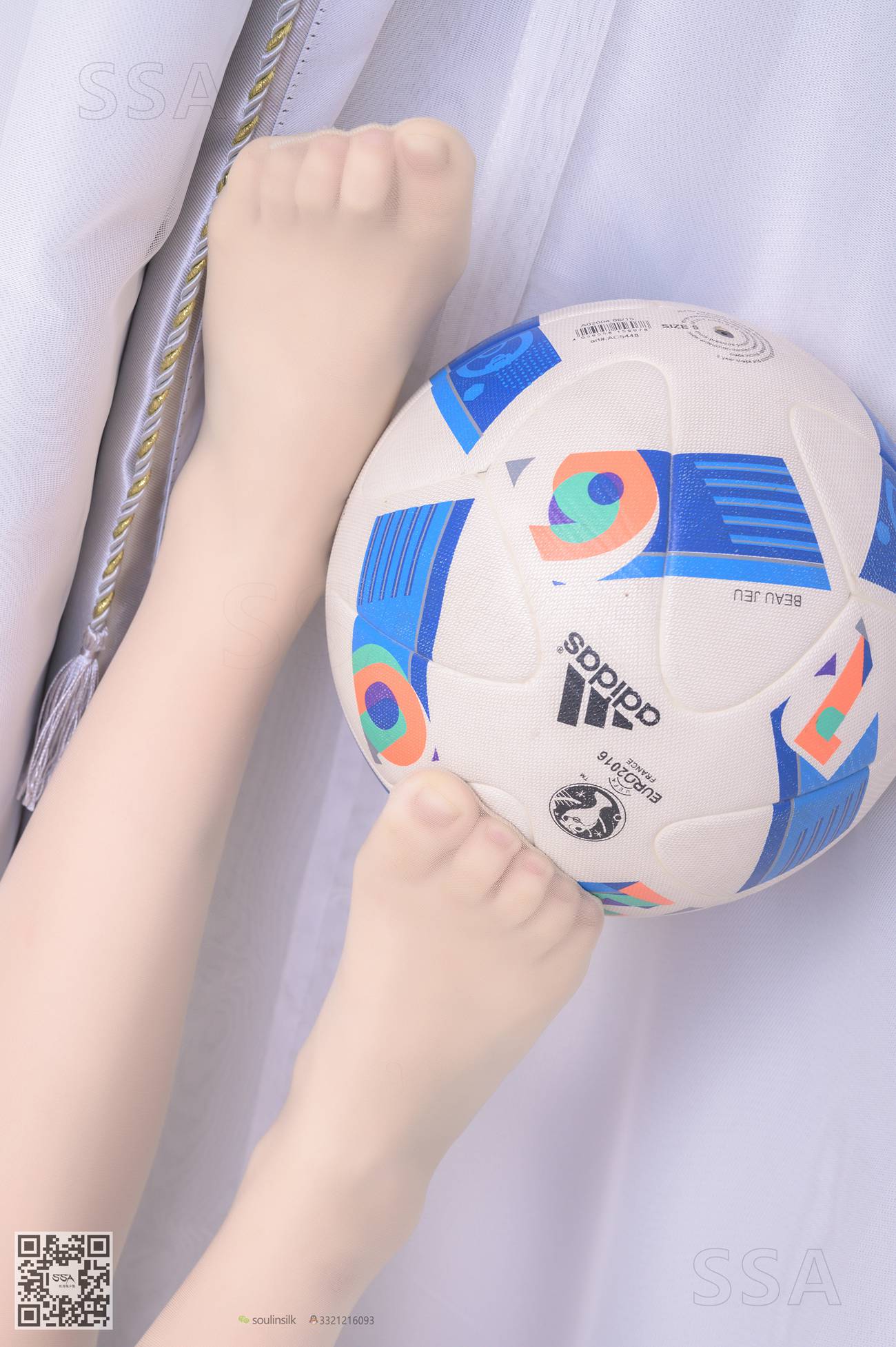 图片[49]-[SSA丝社]超清写真 NO.222 宝宝足球宝贝的初体验（下）[109P] – 速更版-美库